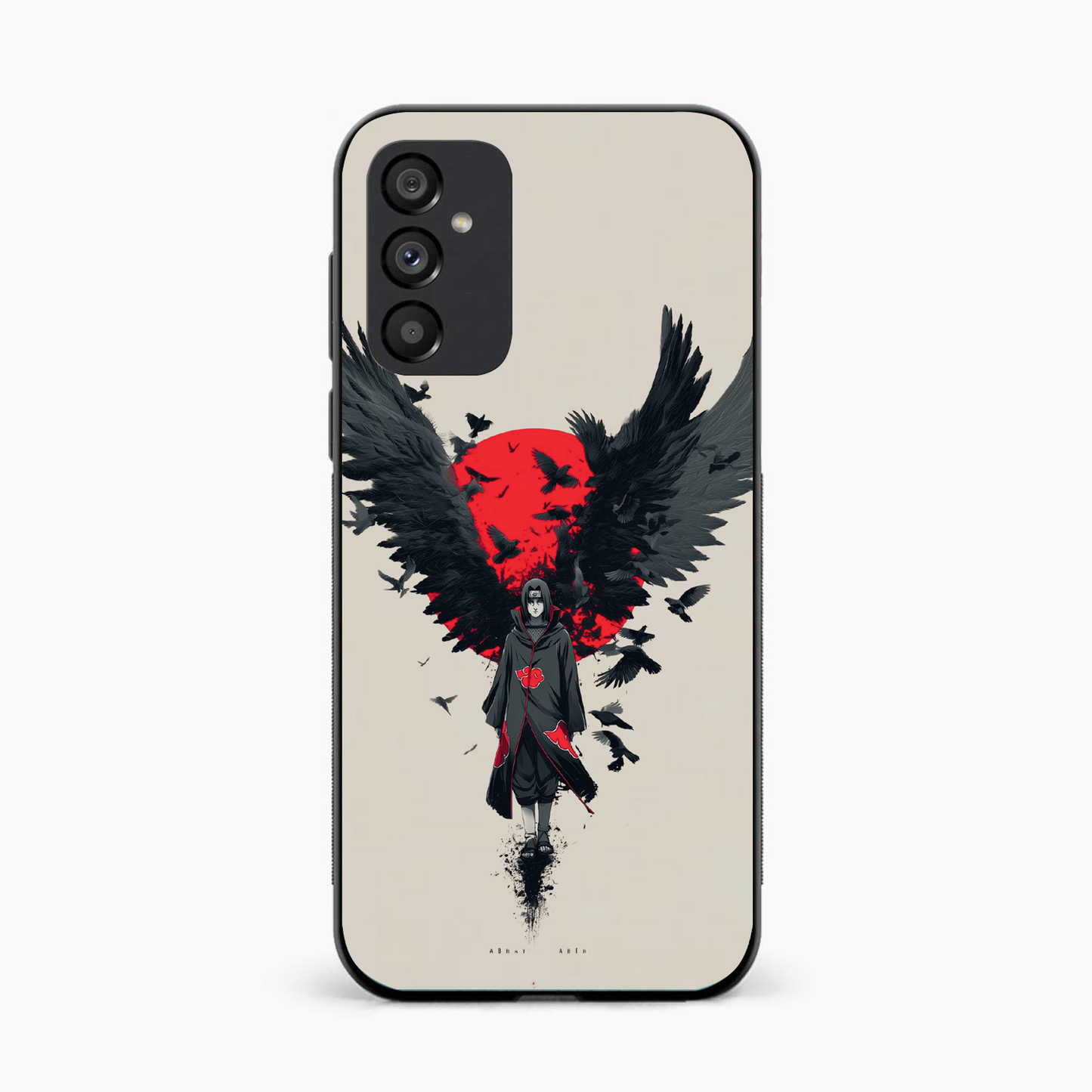 Itachi: Wings of Darkness Samsung M15 Back Cover