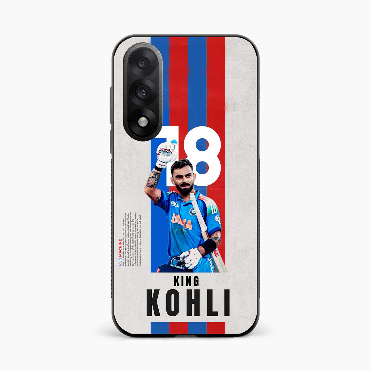 King Kohli OnePlus Nord 5 5G Back Cover