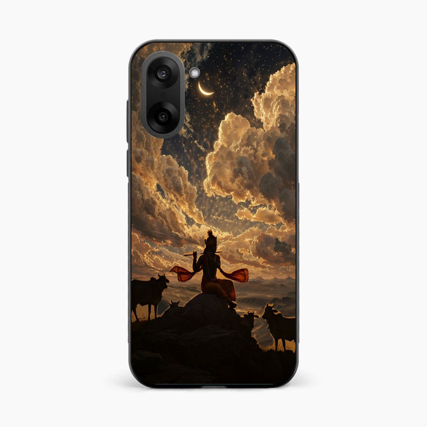 Krishna Divine Vibes OnePlus Nord CE 5 5G Back Cover