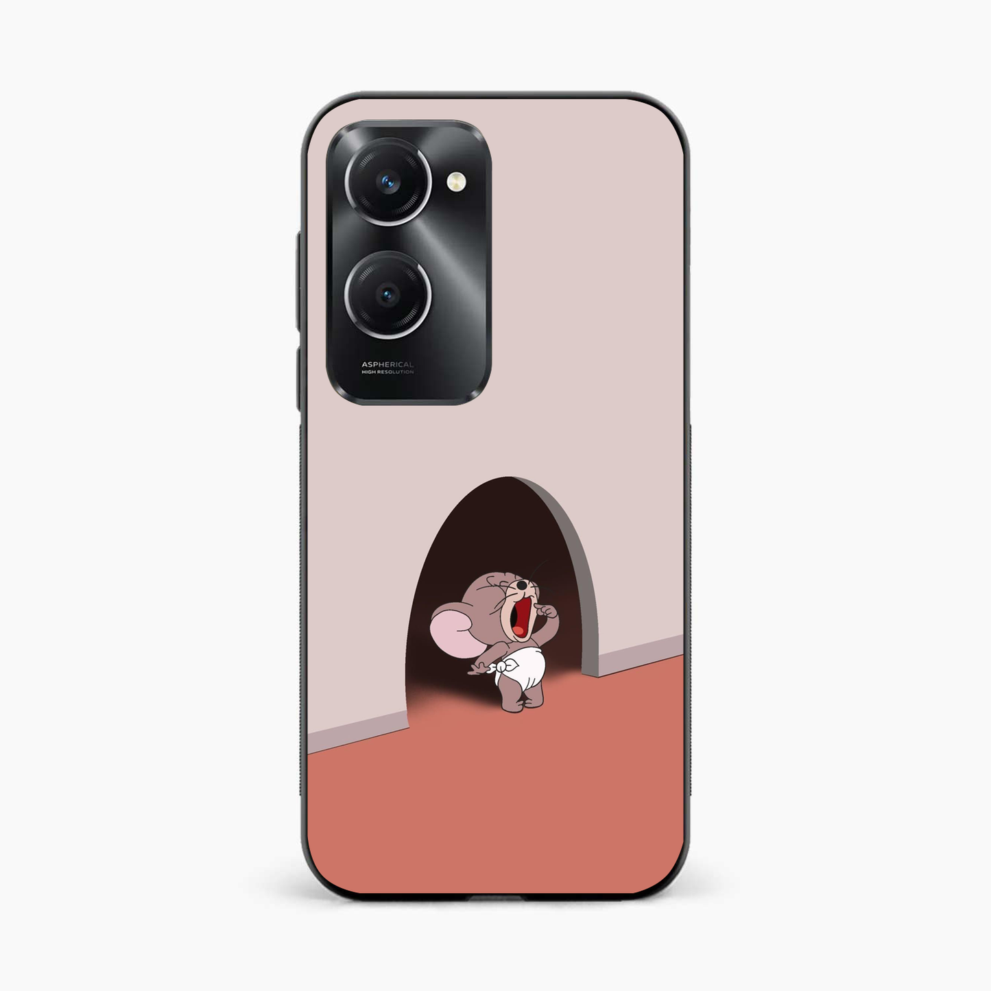 Lazy Jerry Iqoo Z9 Lite 5G Back Cover