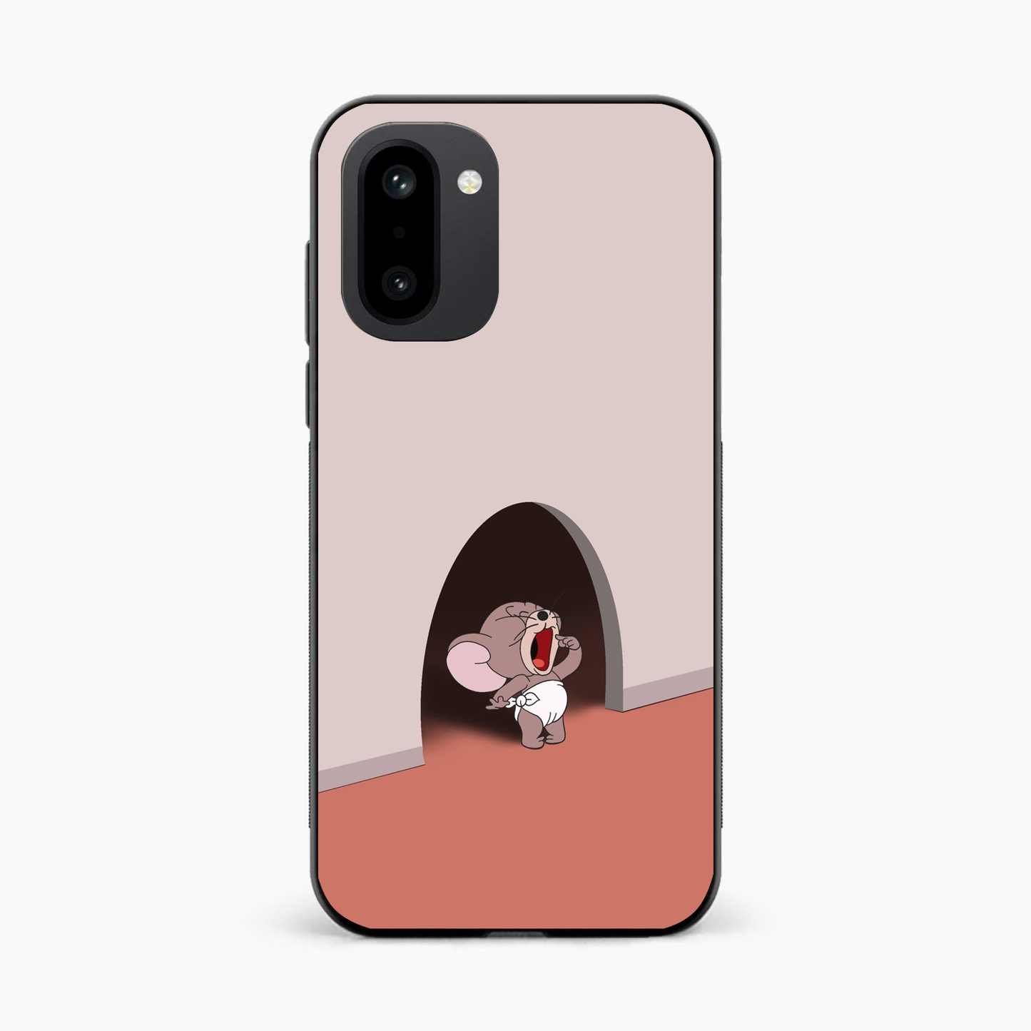 Lazy Jerry OnePlus 15R 5G Back Cover