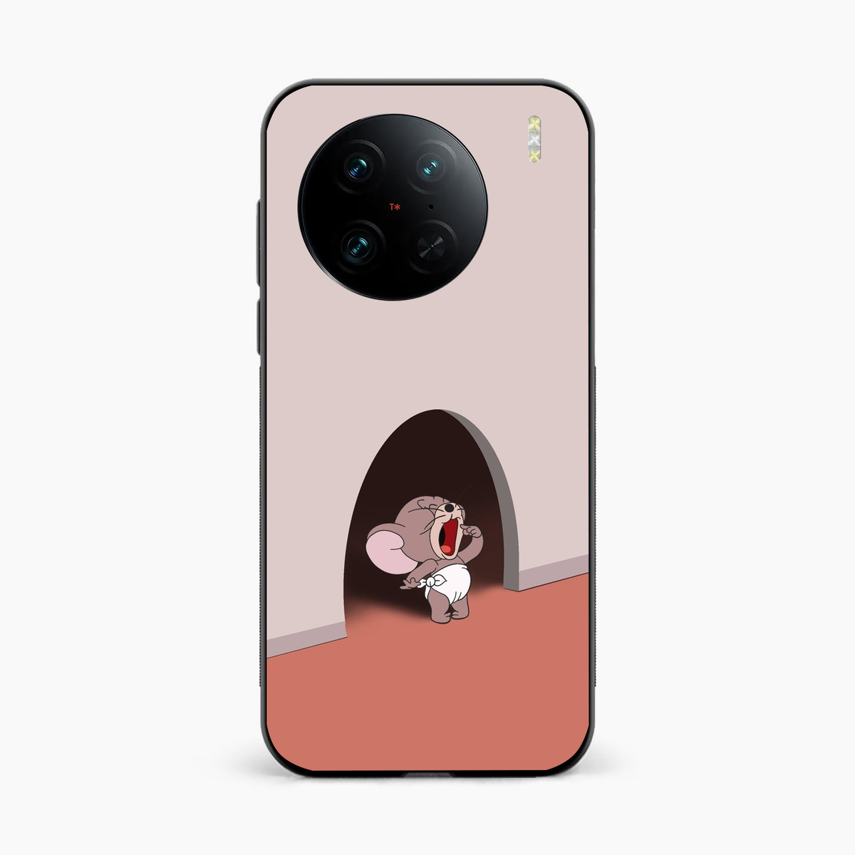 Lazy Jerry Vivo X90 Pro Back Cover