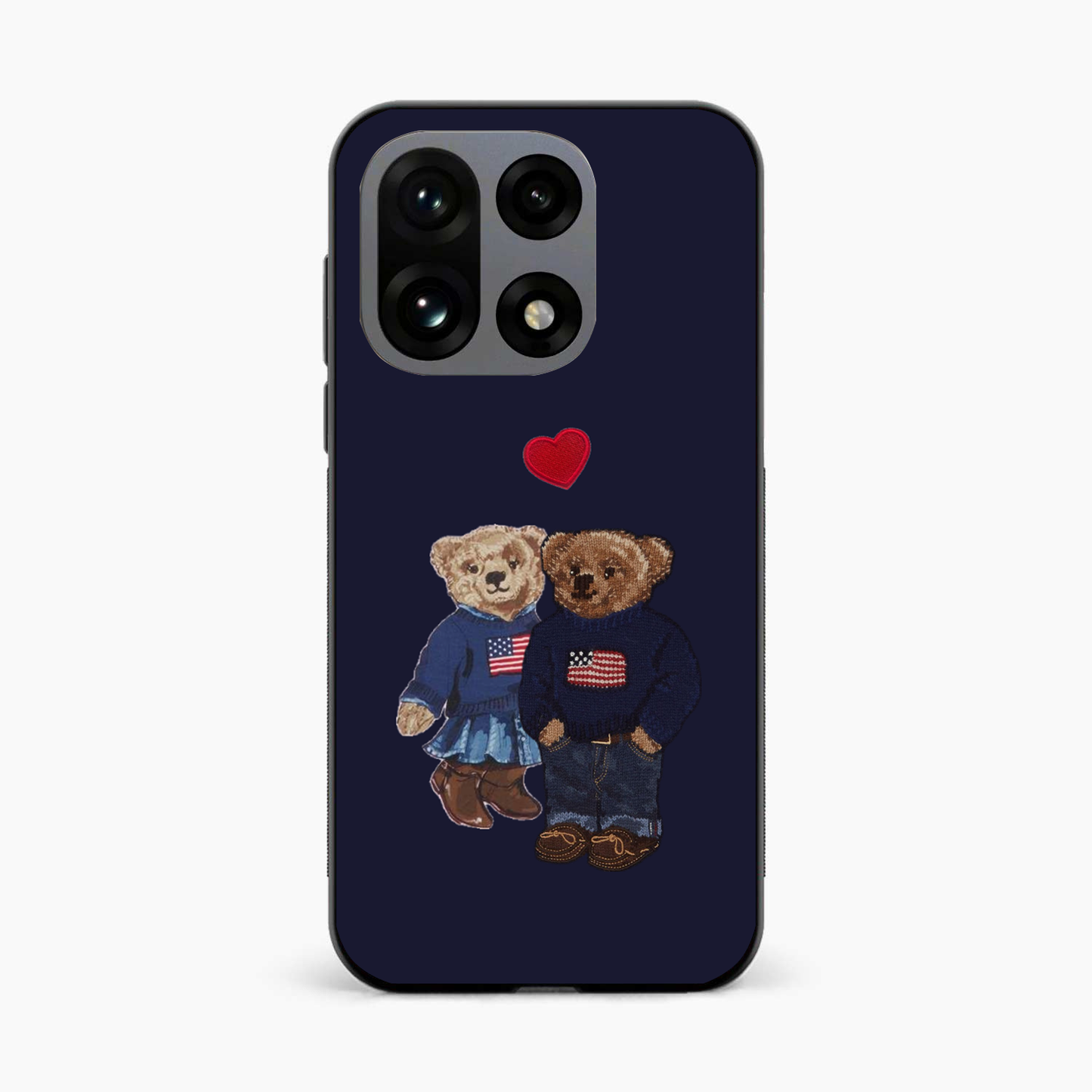 Mini Love Bears OnePlus 15 5G Back Cover