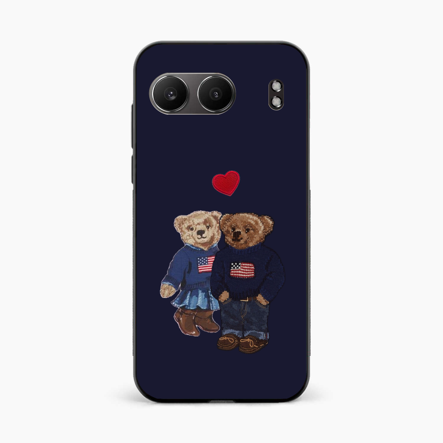 Mini Love Bears OnePlus Nord 4 5G Back Cover