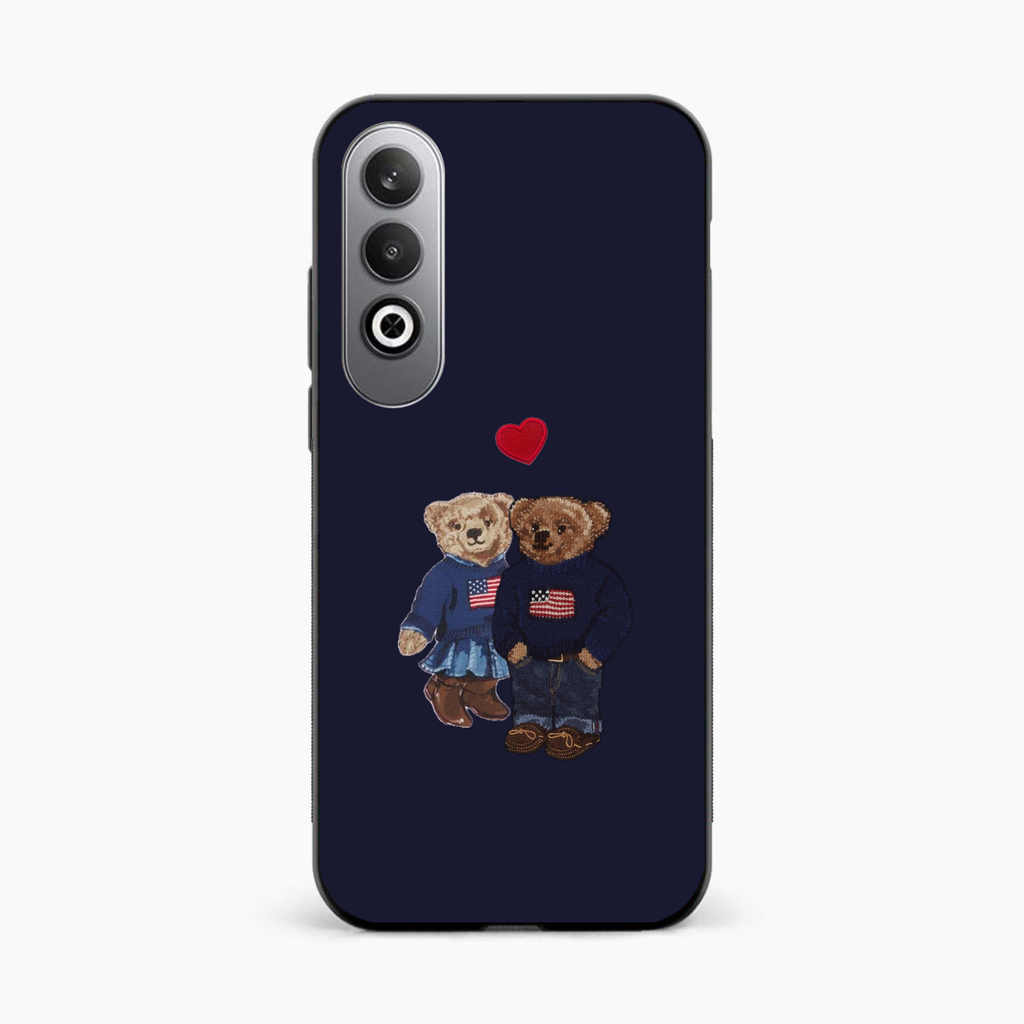Mini Love Bears OnePlus Nord CE 4 Back Cover