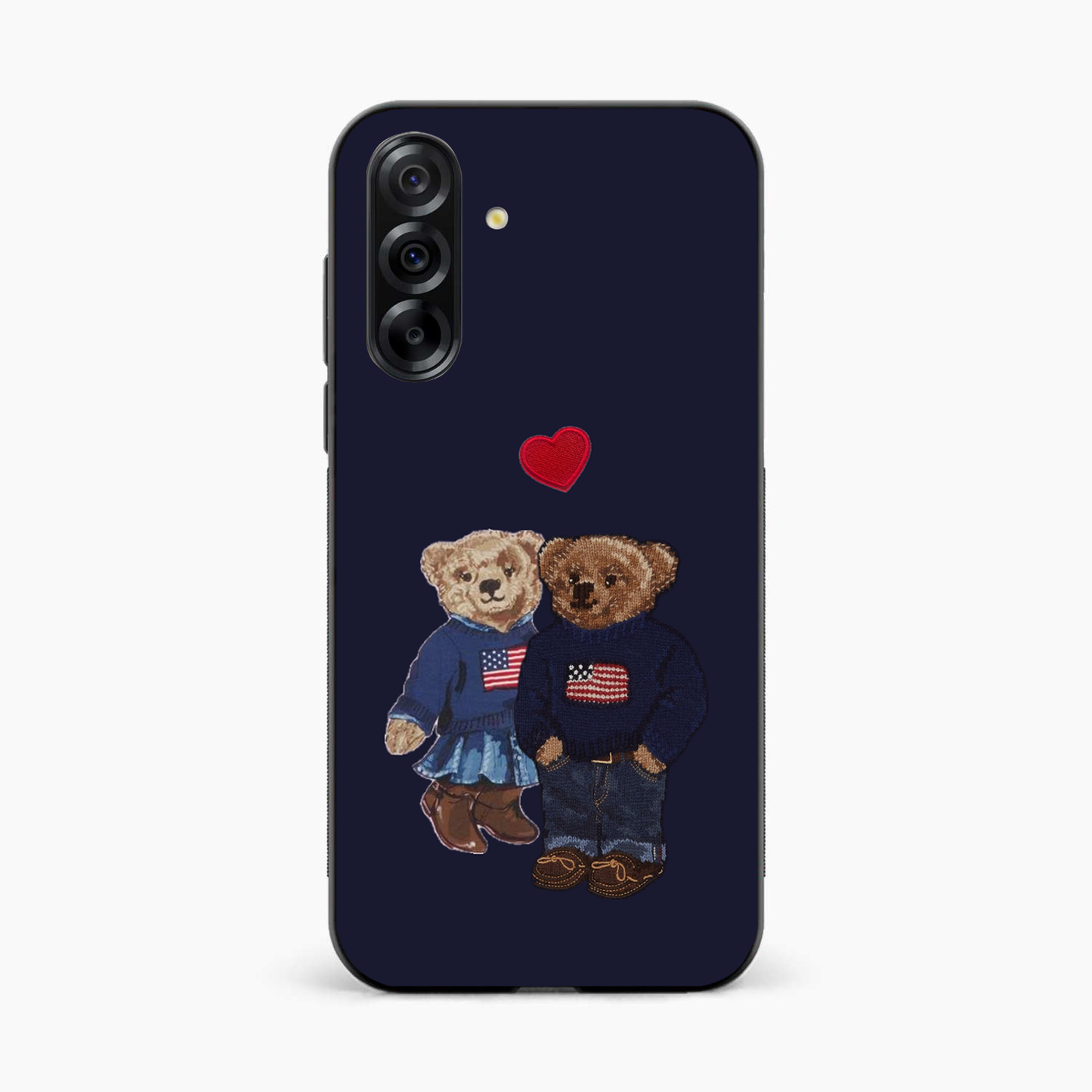 Mini Love Bears Samsung A36 Back Cover