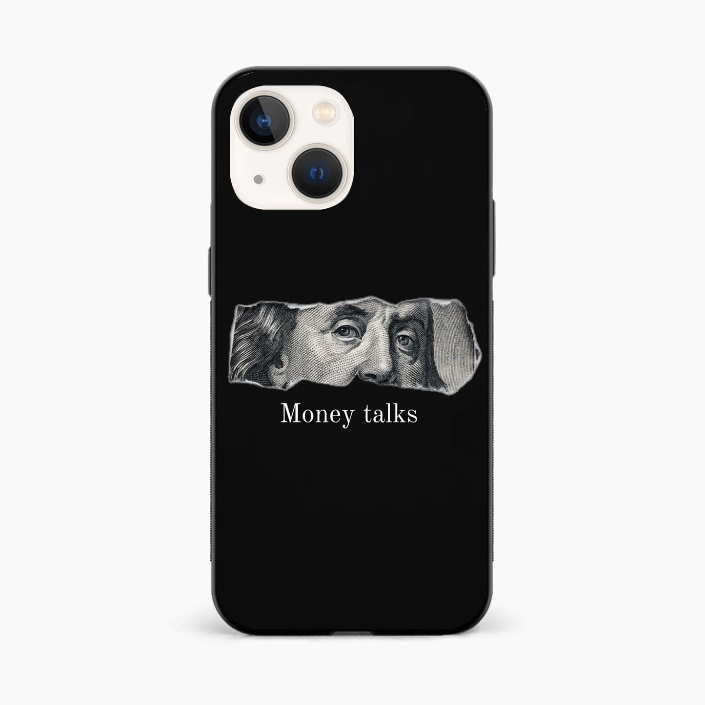 Money Talks Aesthetic Iphone 13 Mini Back Cover