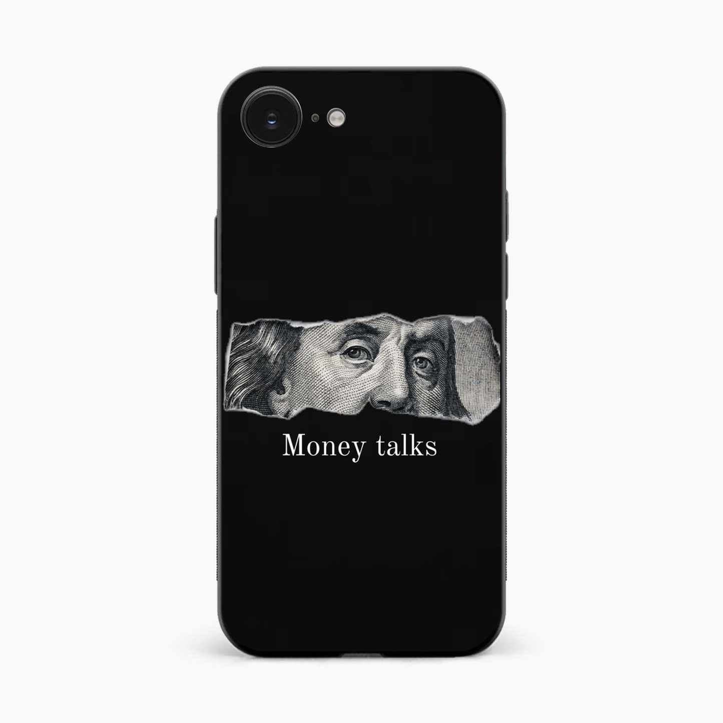 Money Talks Aesthetic Iphone 17e Back Cover
