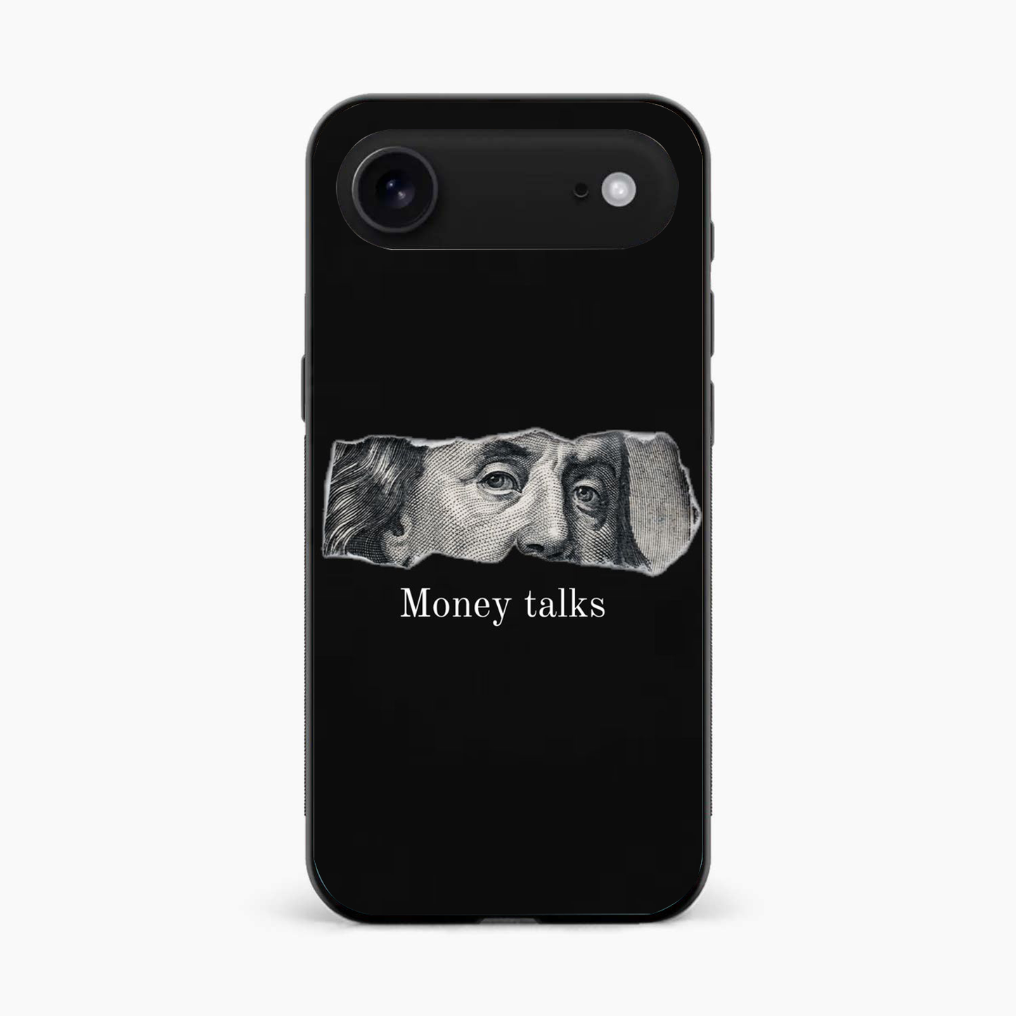 Money Talks Aesthetic Iphone 17 Air Back Cover
