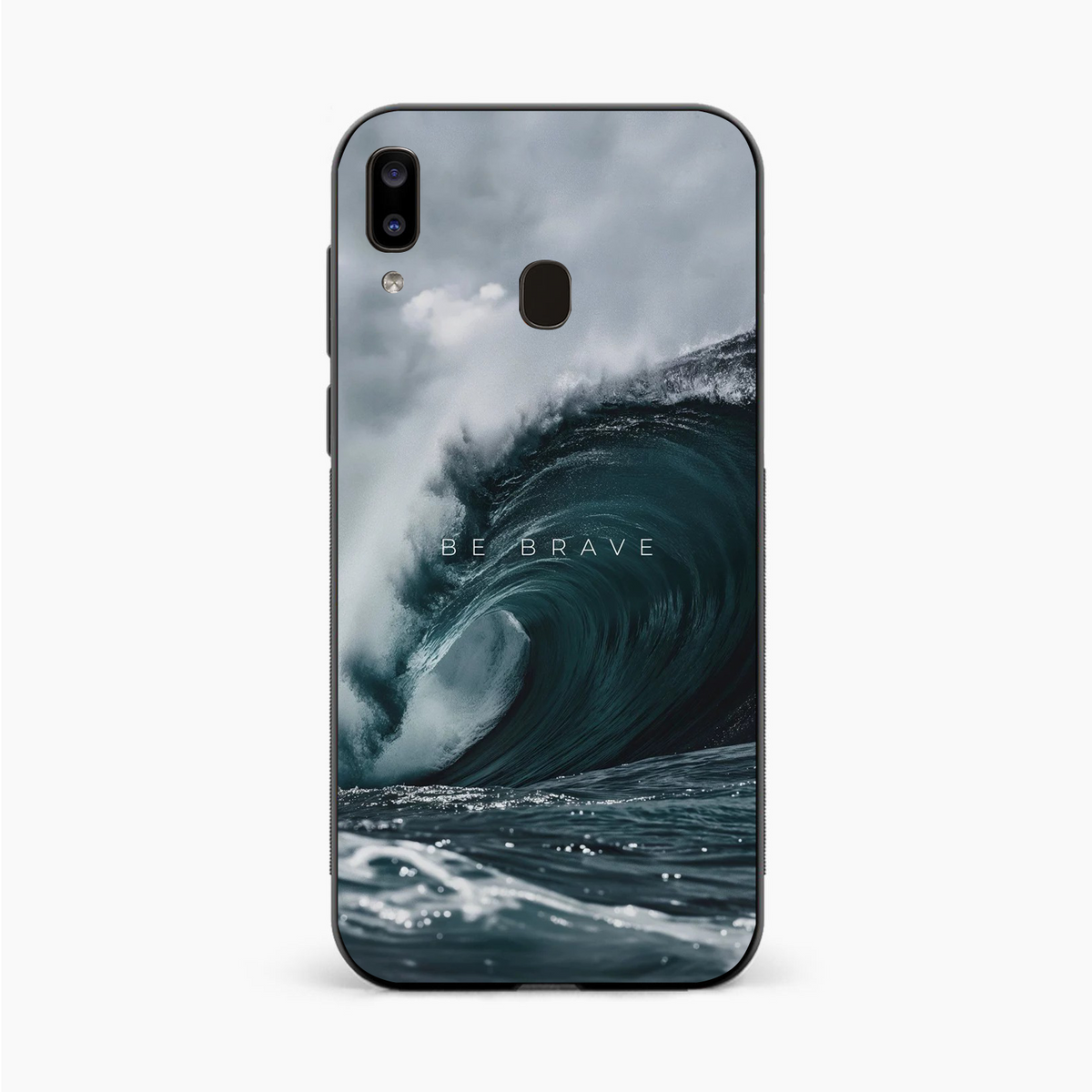Ocean Power Mood Samsung A20 Back Cover