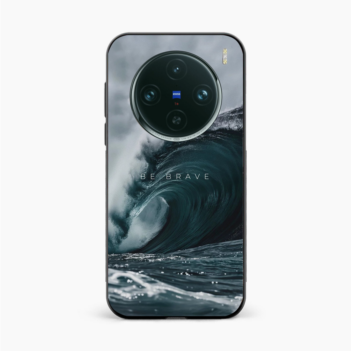 Ocean Power Mood Vivo X100 Back Cover