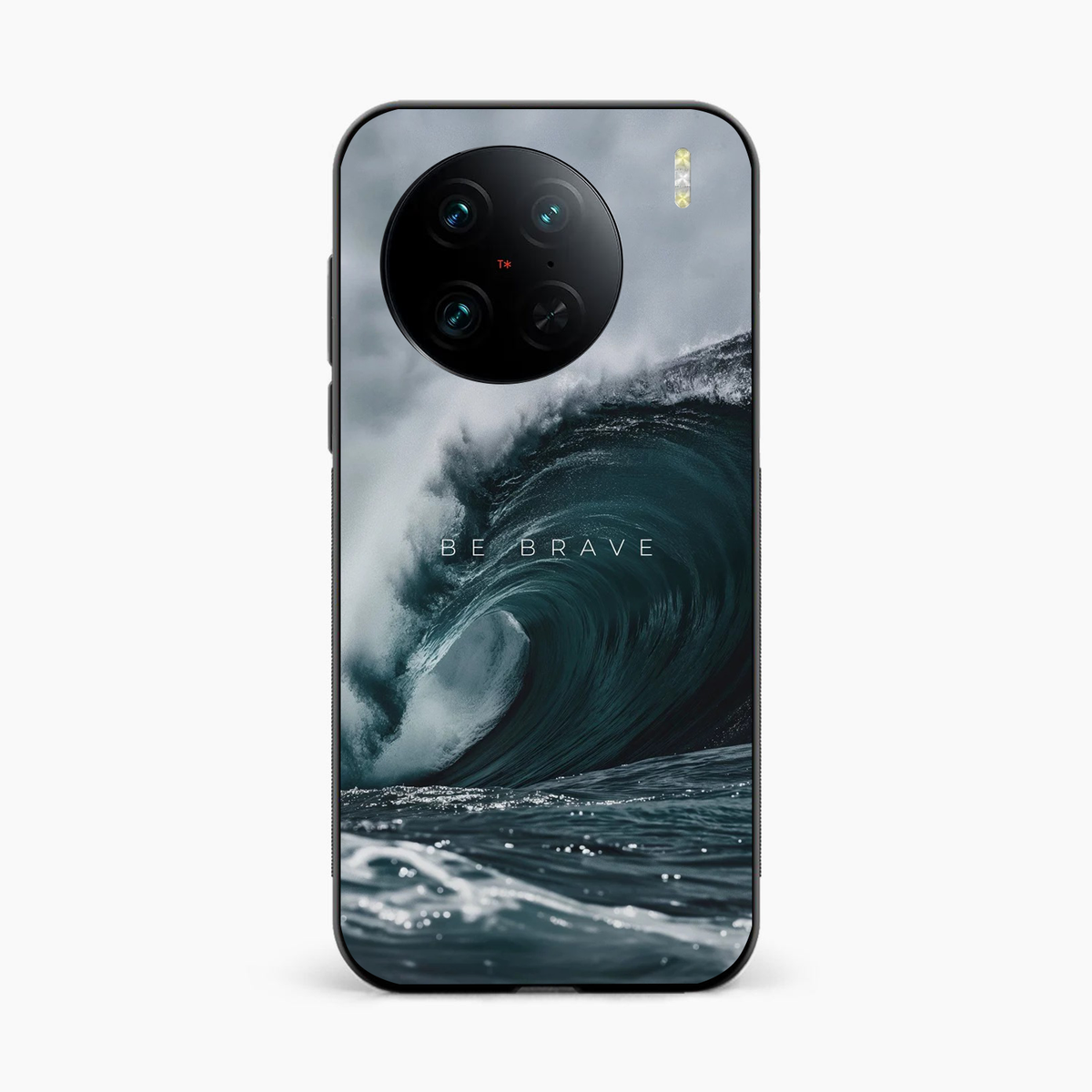 Ocean Power Mood Vivo X90 Back Cover