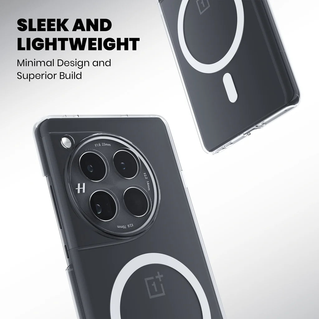 OnePlus 11 Anti-Yellow Back Cover