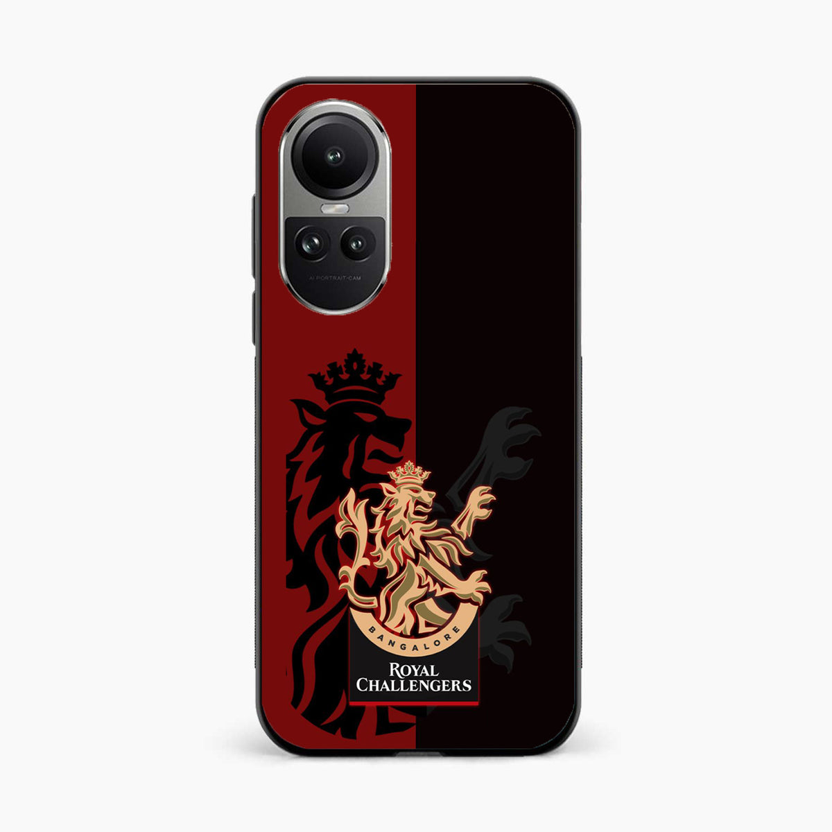 RCB Legacy Oppo Reno 10 Back Cover
