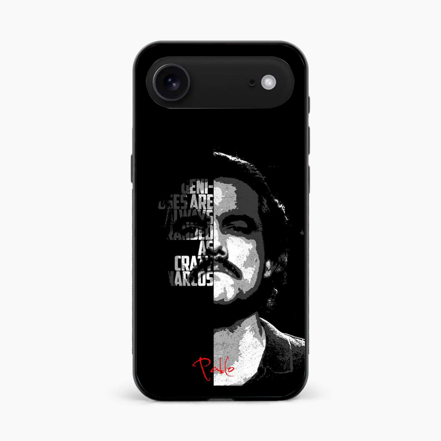 Pablo Power Mode Iphone 17 Air Back Cover