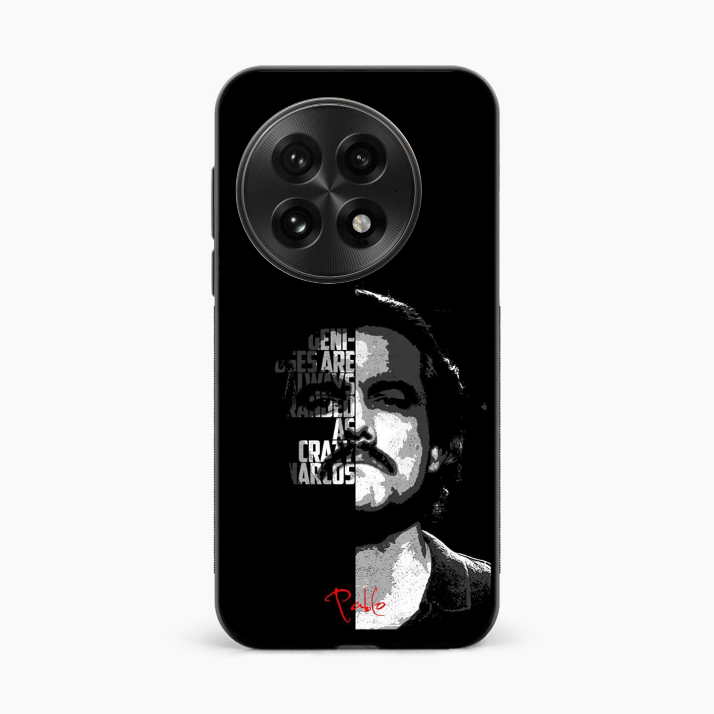Pablo Power Mode OnePlus 13R Back Cover