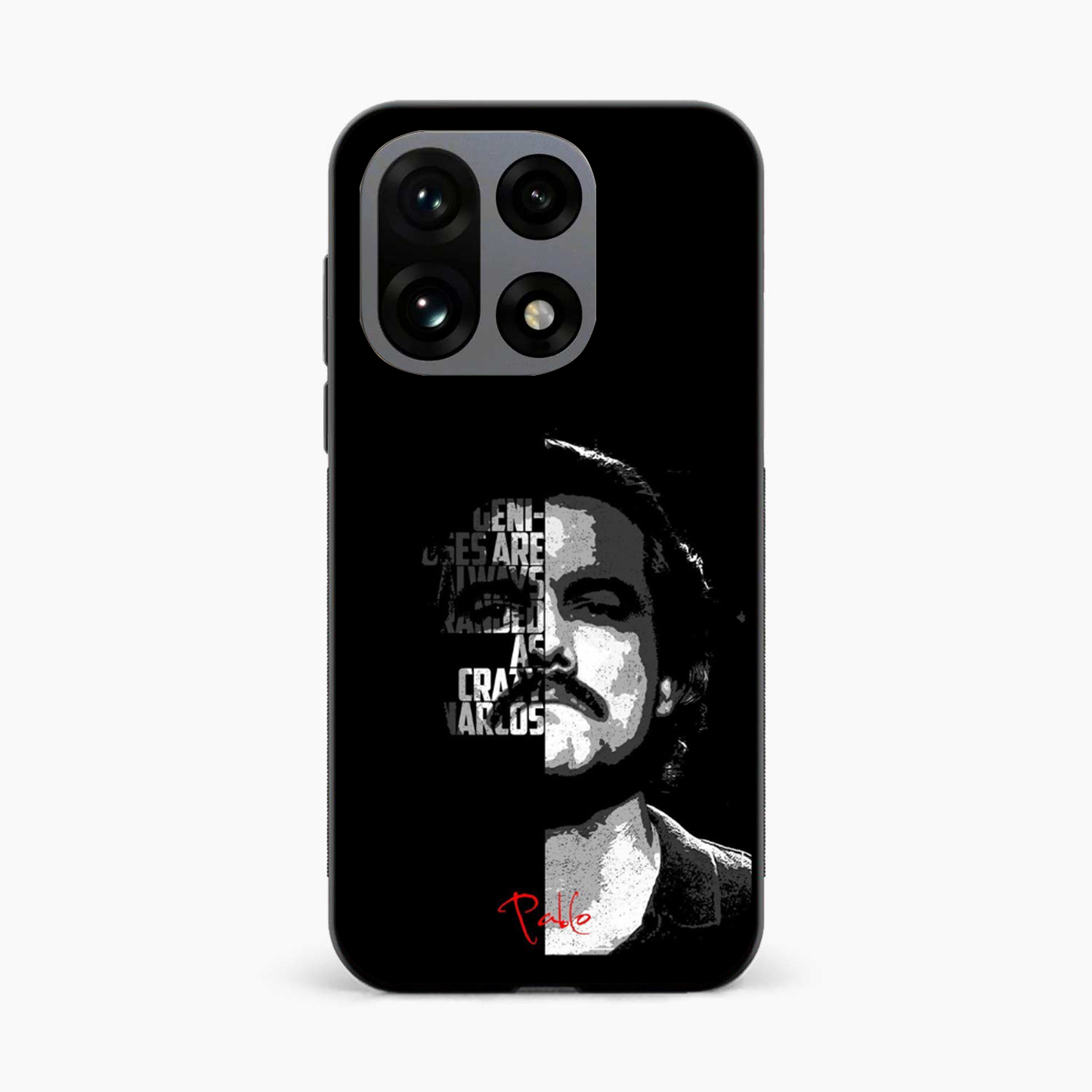 Pablo Power Mode OnePlus 15 5G Back Cover