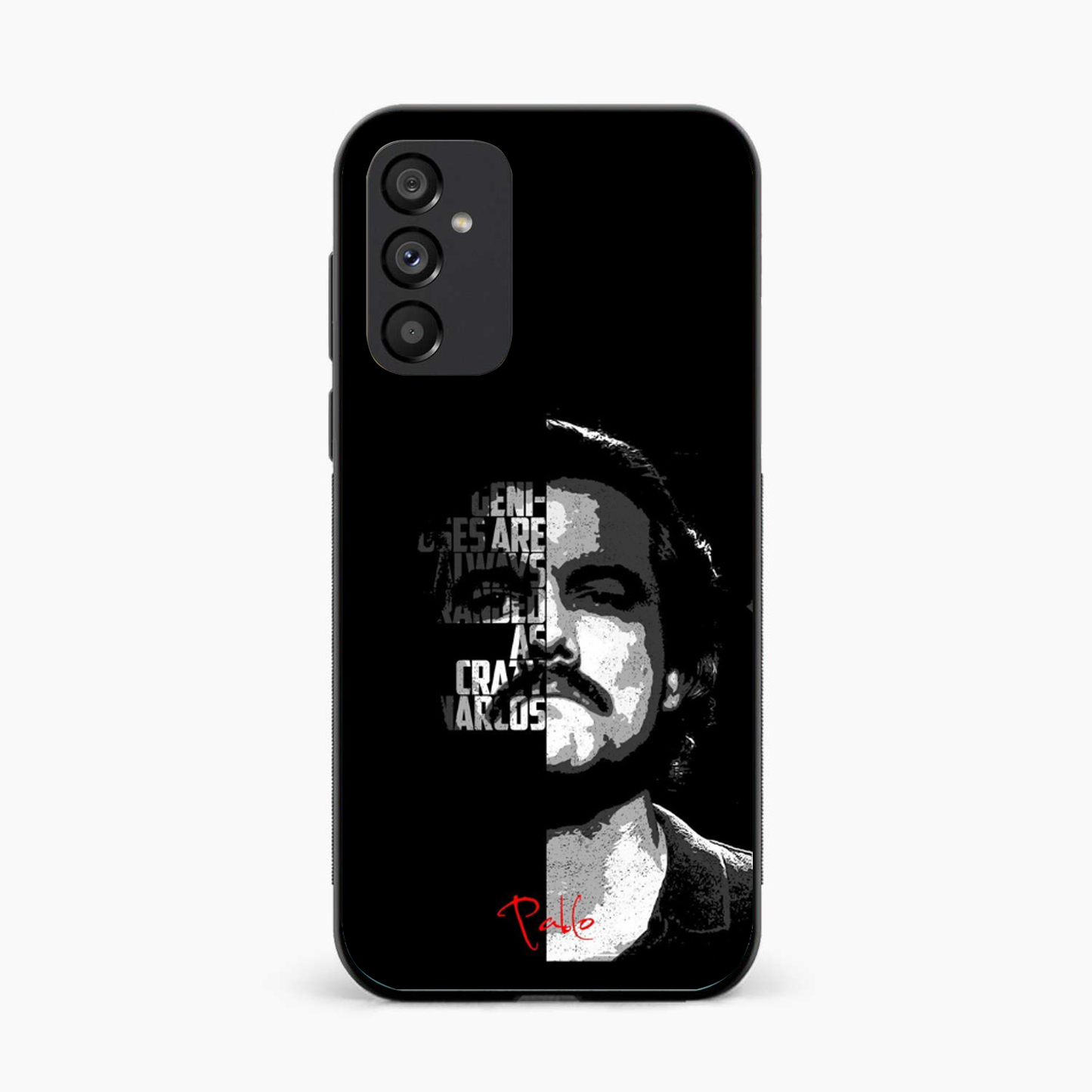 Pablo Power Mode Samsung M15 Back Cover