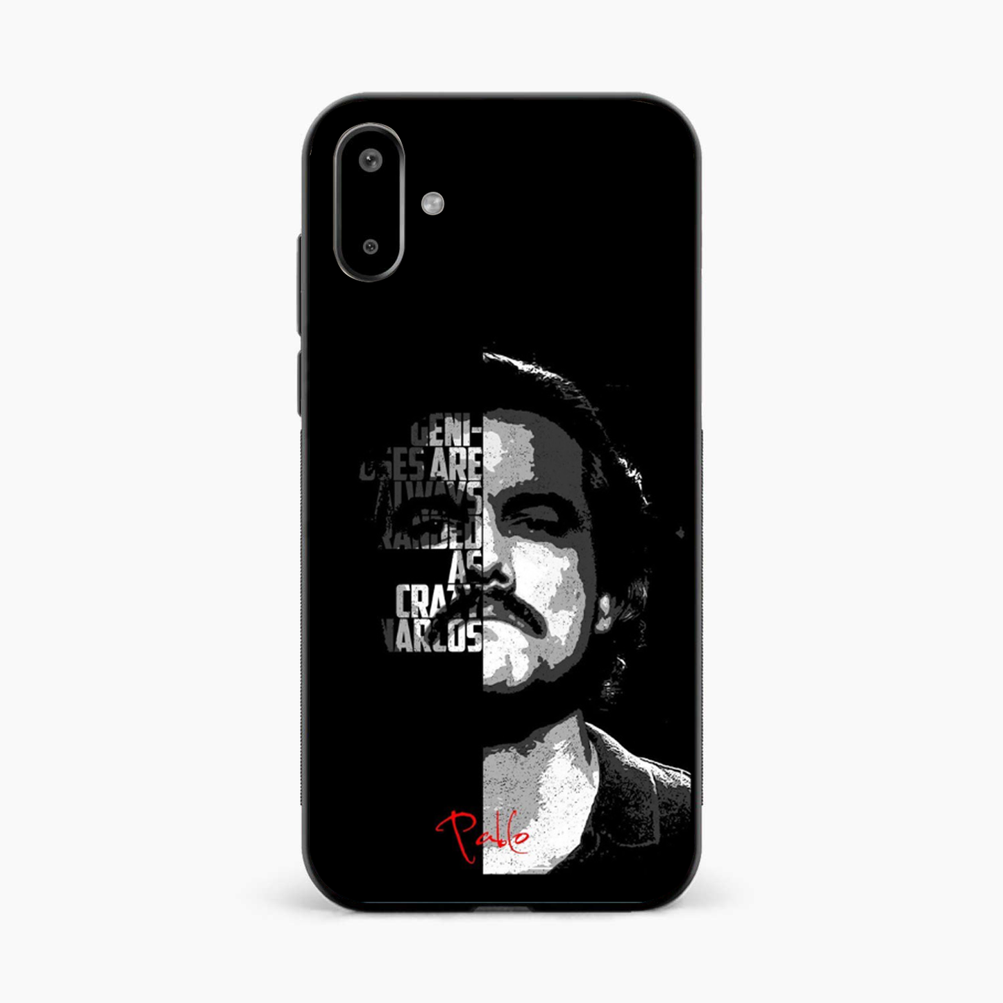 Pablo Power Mode Samsung F06 Back Cover