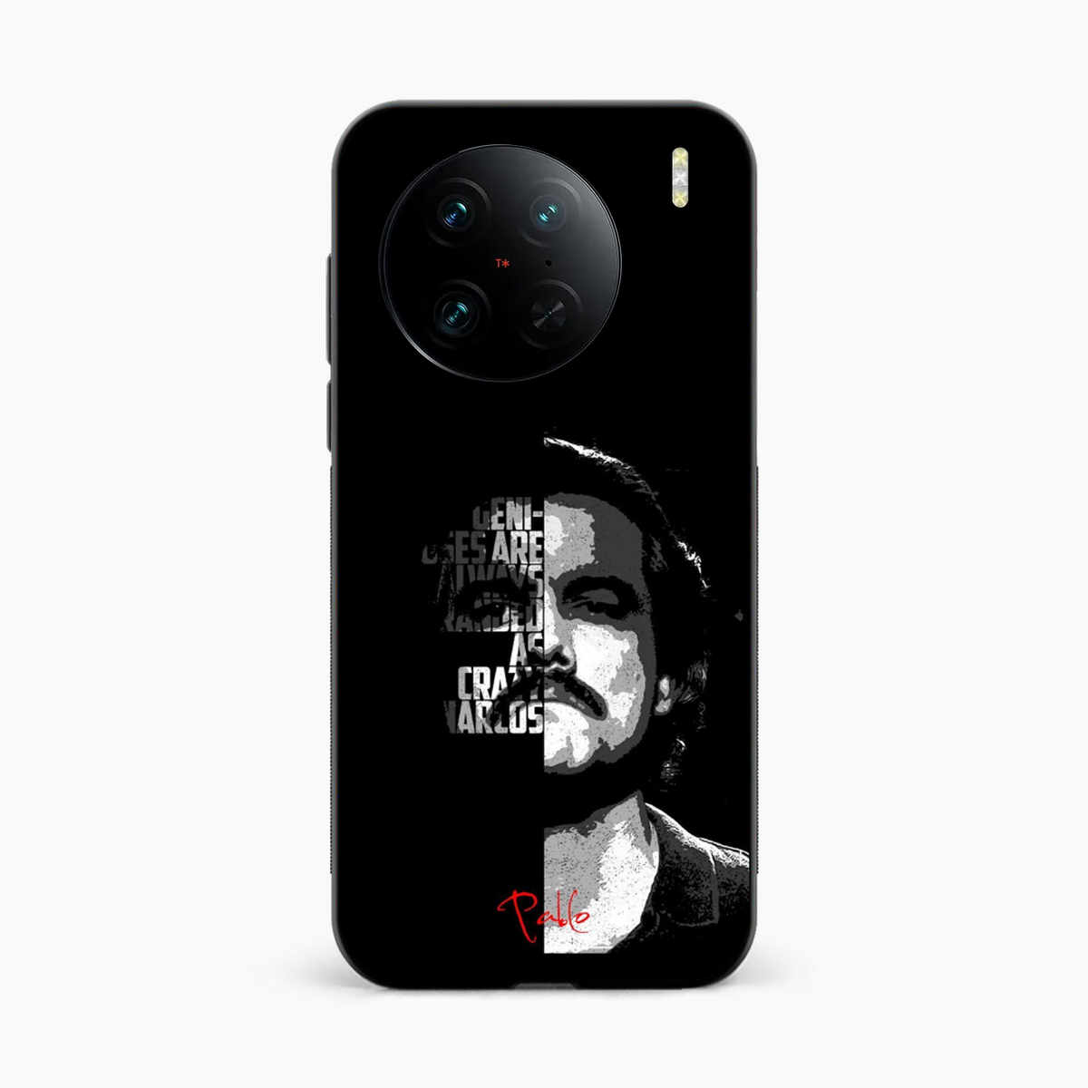 Pablo Power Mode Vivo X90 Back Cover