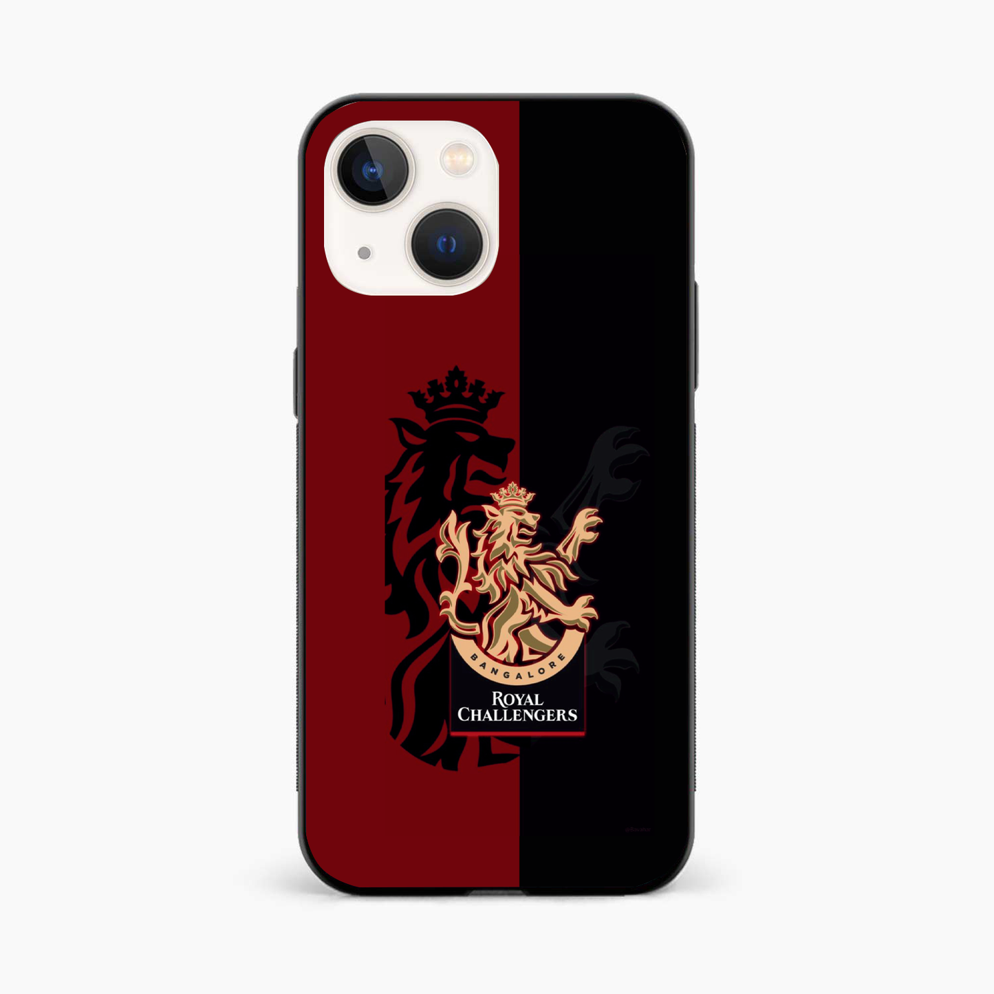 RCB Legacy Iphone 13 Mini Back Cover