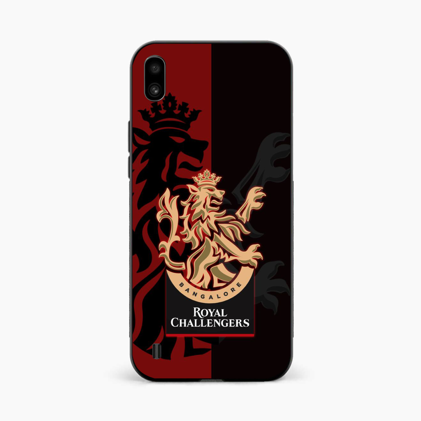 RCB Legacy Samsung A10 Back Cover