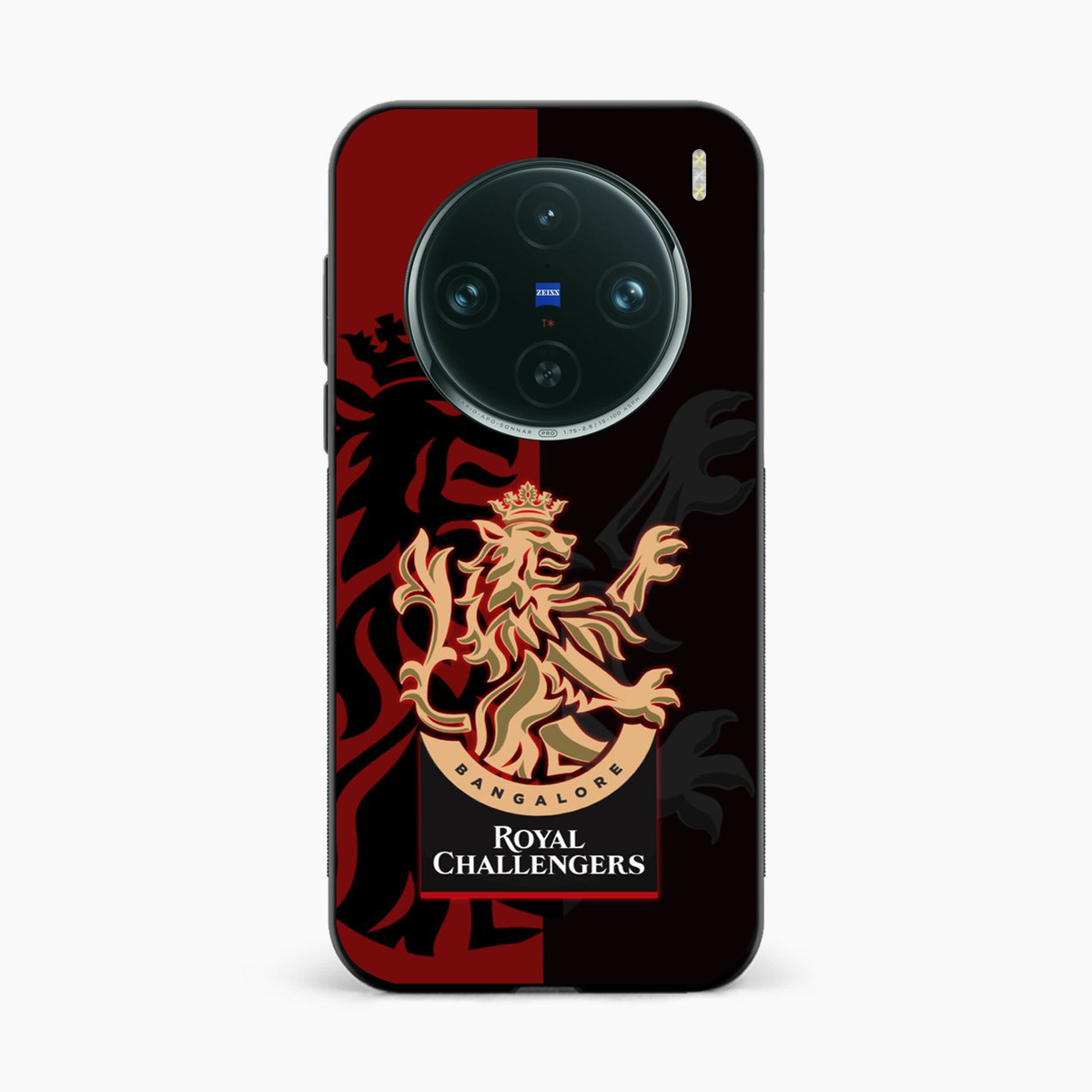 RCB Legacy Vivo X100 Pro Back Cover