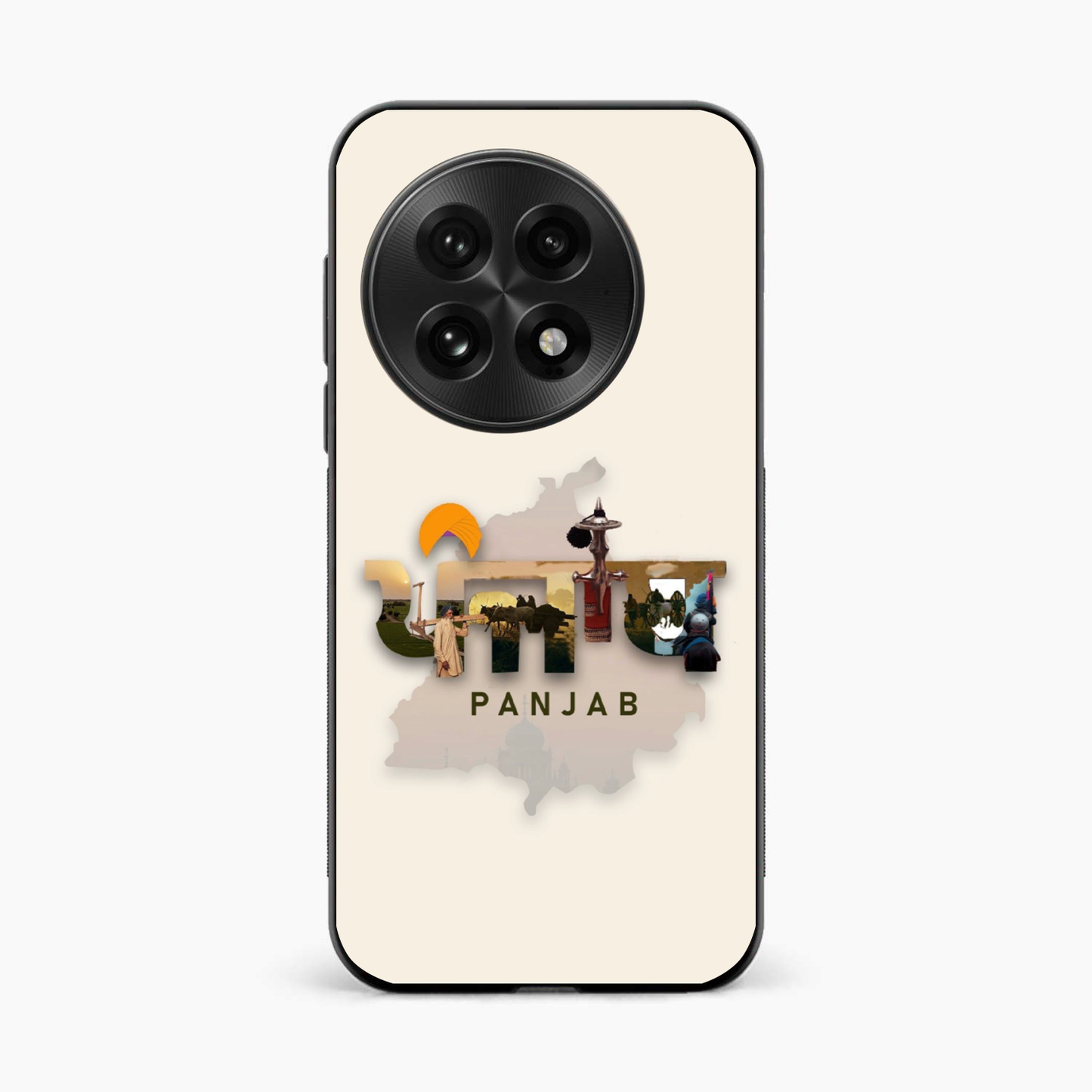 Sadda Punjab OnePlus 13 Back Cover