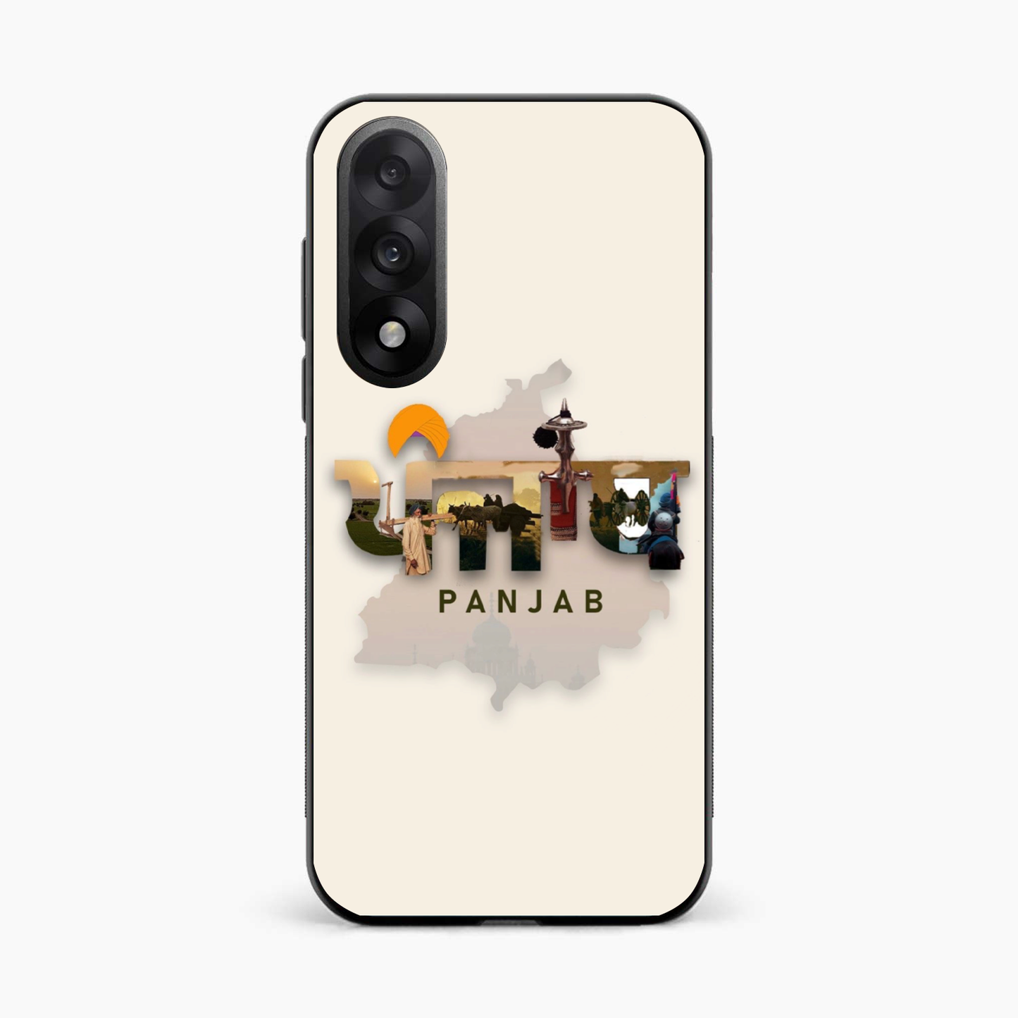 Sadda Punjab OnePlus Nord 5 5G Back Cover