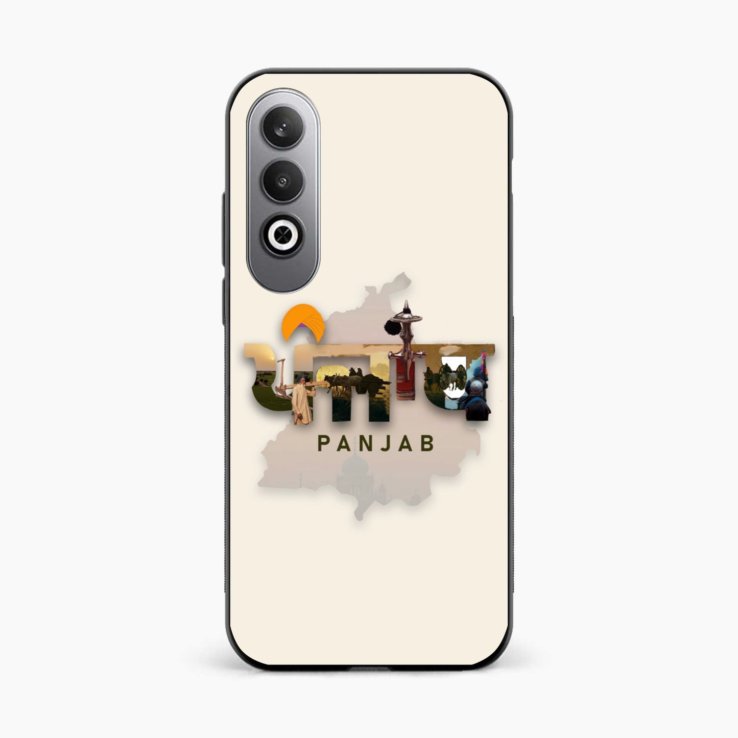 Sadda Punjab OnePlus Nord CE 4 Back Cover
