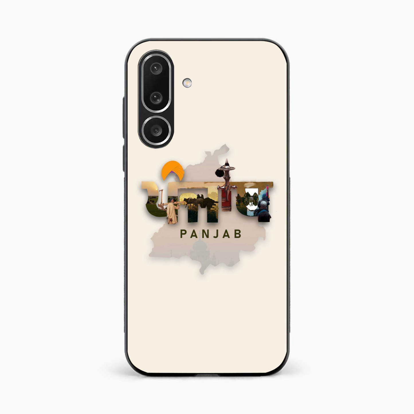 Sadda Punjab Samsung M36 Back Cover