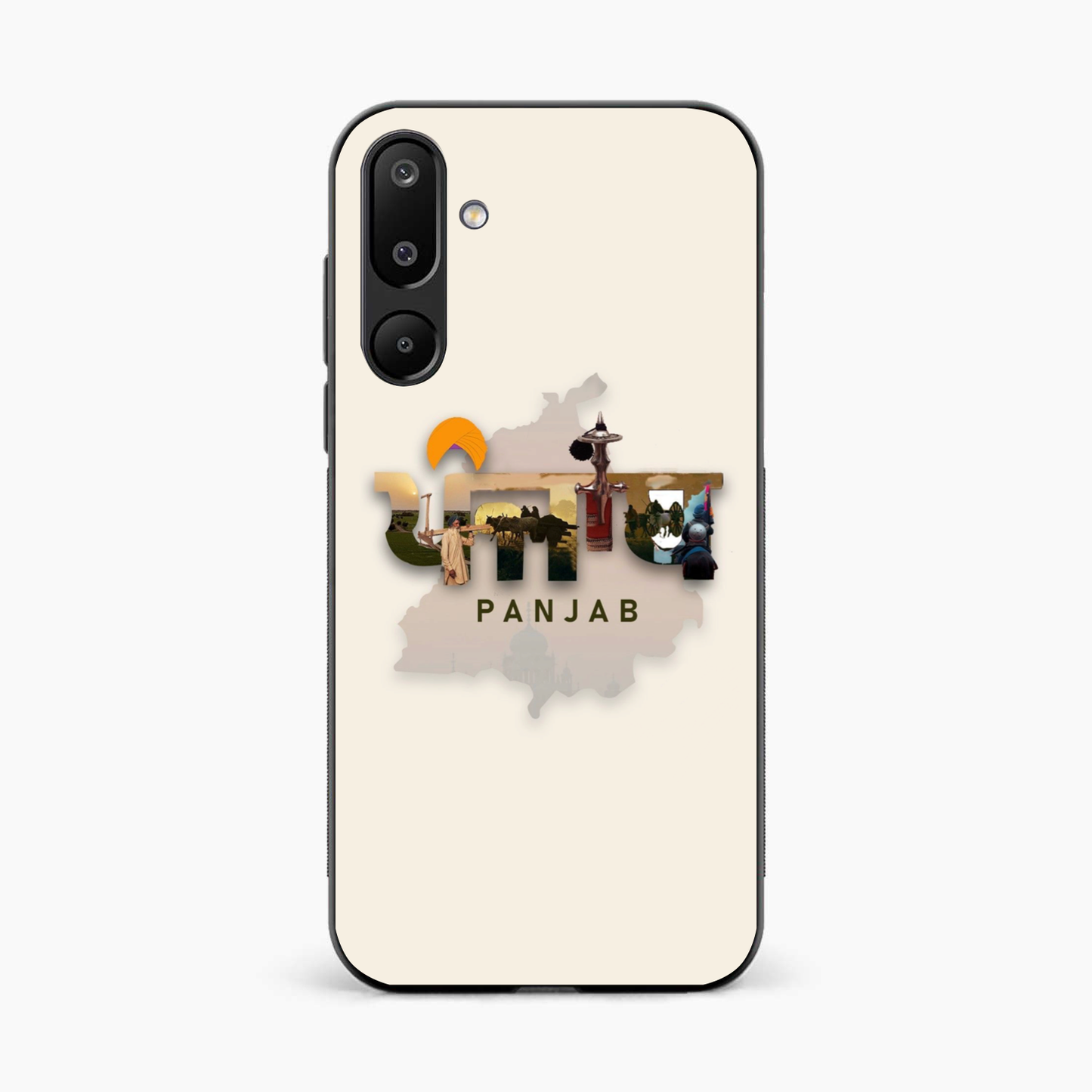 Sadda Punjab Samsung M16 Back Cover