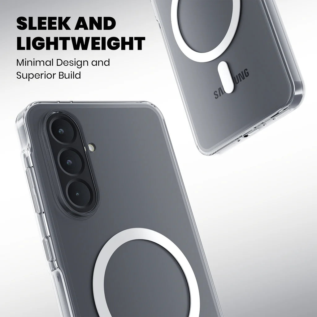 Samsung A04s Anti-Yellow Cover