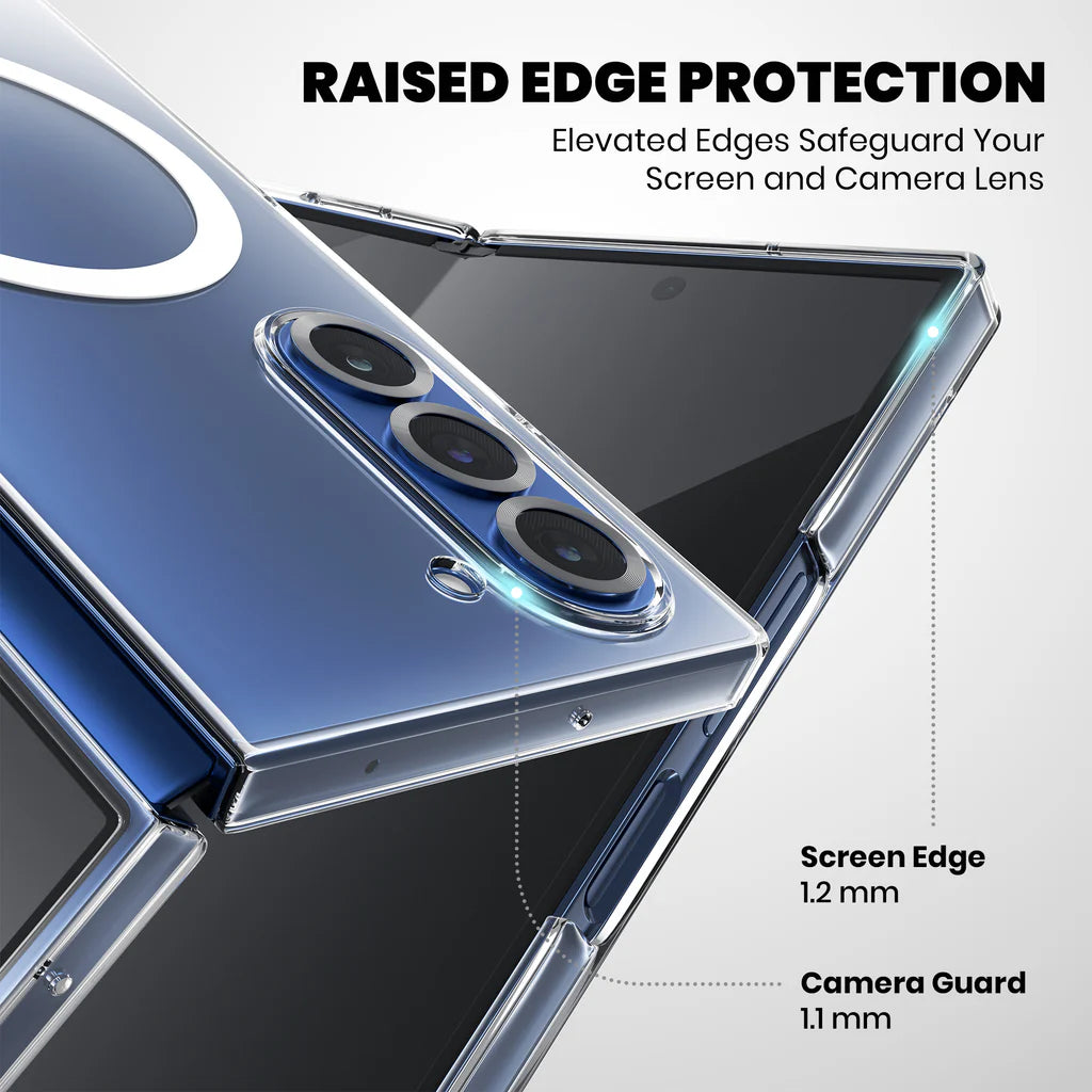 Samsung Z Fold6 Anti Yellow Cover