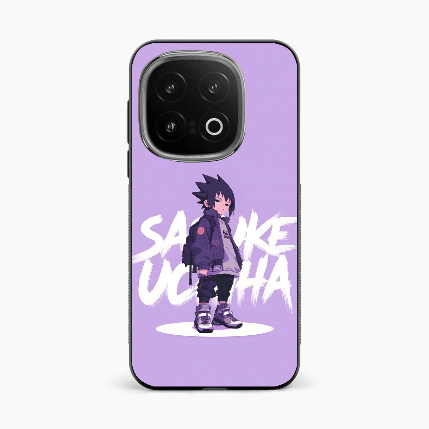 Sasuke Drip Energy Iqoo 13 5G Back Cover