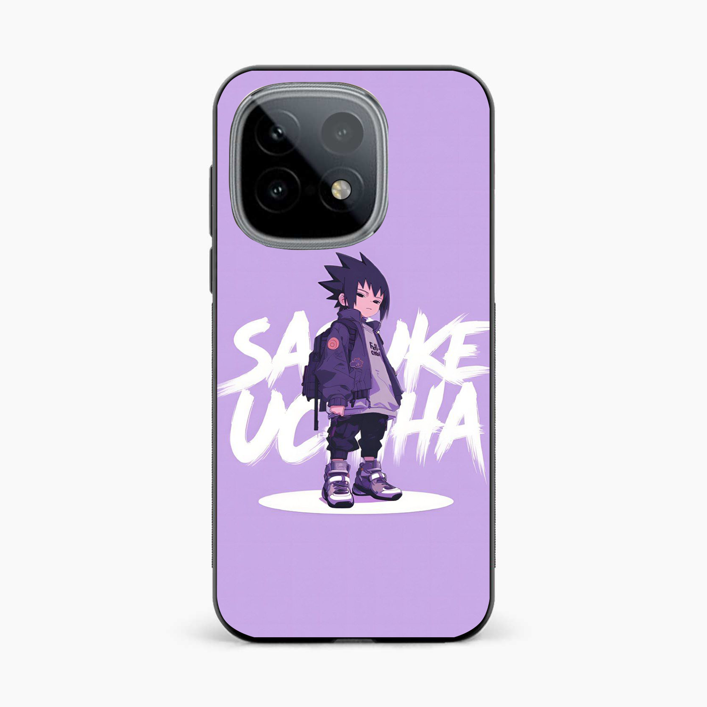Sasuke Drip Energy Iqoo 15 5G Back Cover