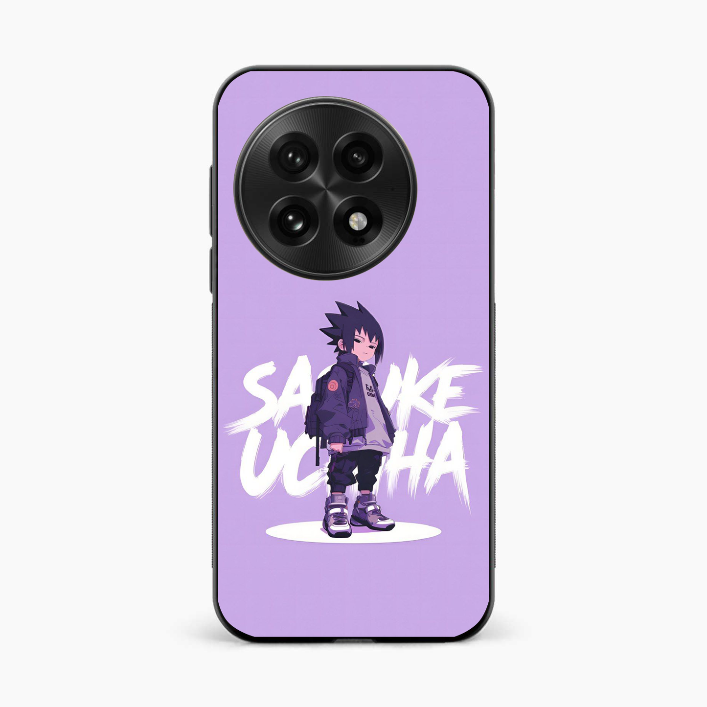 Sasuke Drip Energy OnePlus 13 Back Cover