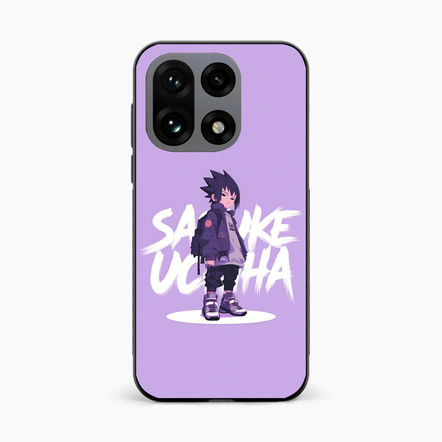Sasuke Drip Energy OnePlus 15 5G Back Cover