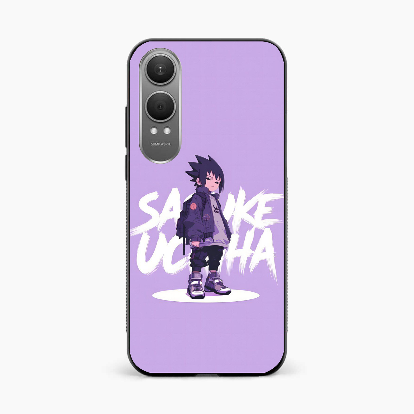 Sasuke Drip Energy OnePlus Nord CE 4 Lite Back Cover