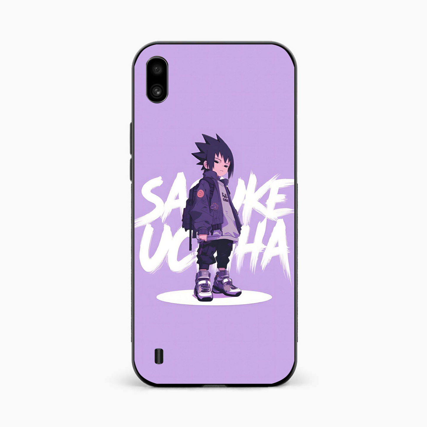 Sasuke Drip Energy Samsung A10 Back Cover