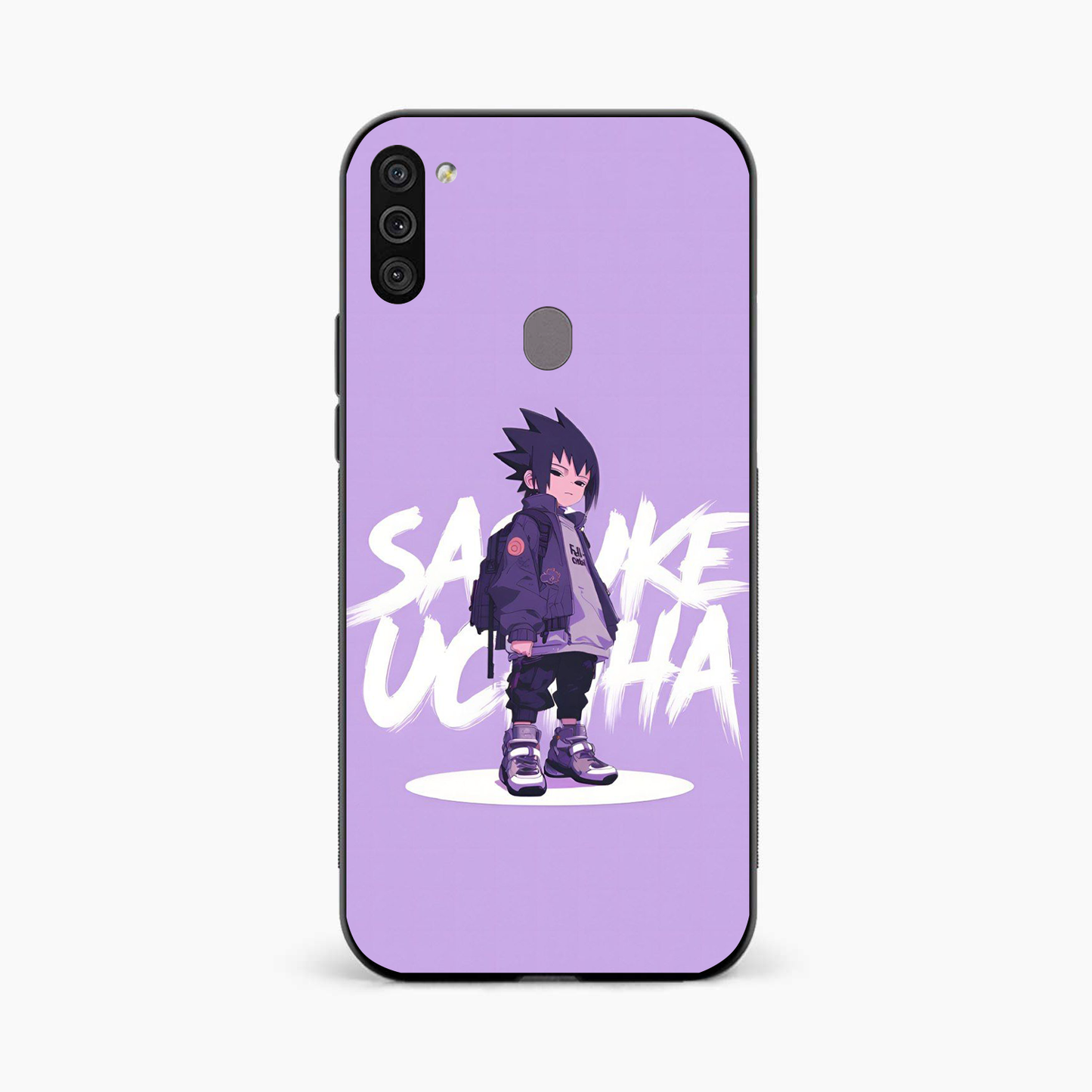 Sasuke Drip Energy Samsung A11 Back Cover