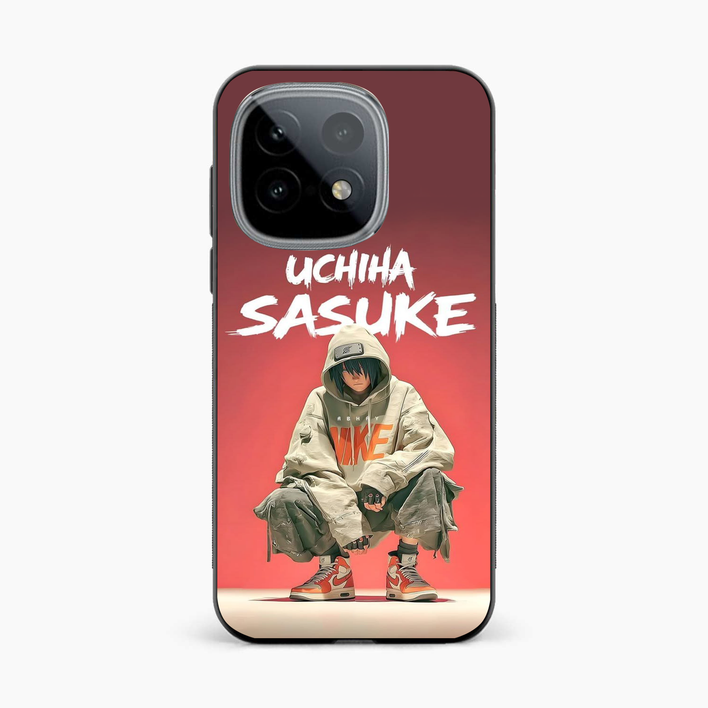 Sasuke Savage Edition Iqoo Z9s 5G Back Cover