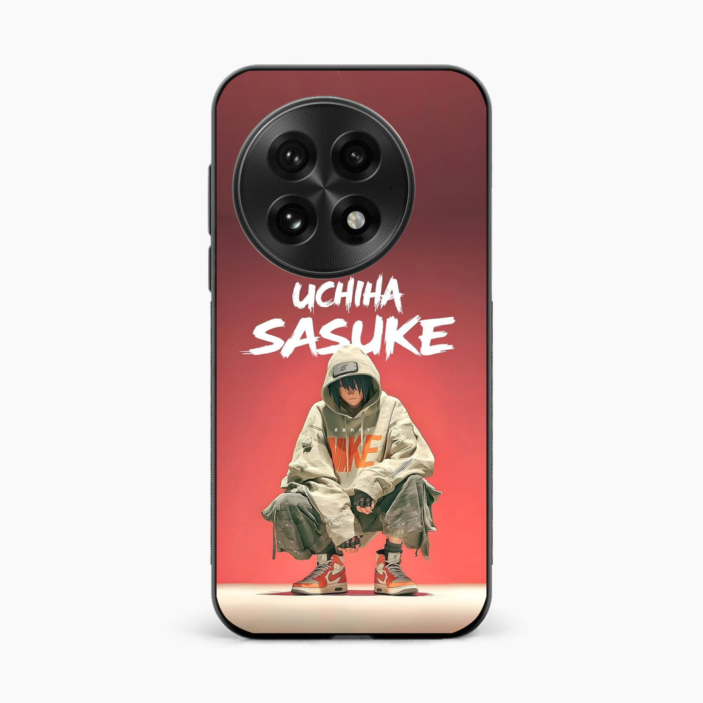 Sasuke Savage Edition OnePlus 13 Back Cover
