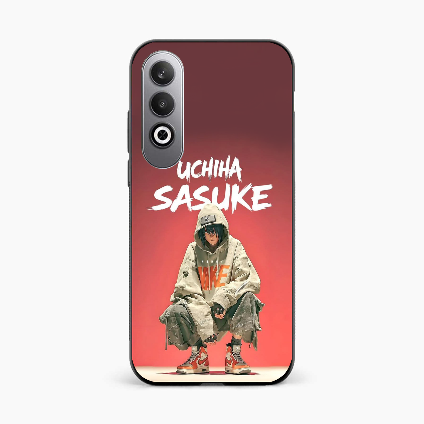 Sasuke Savage Edition OnePlus Nord CE 4 Back Cover