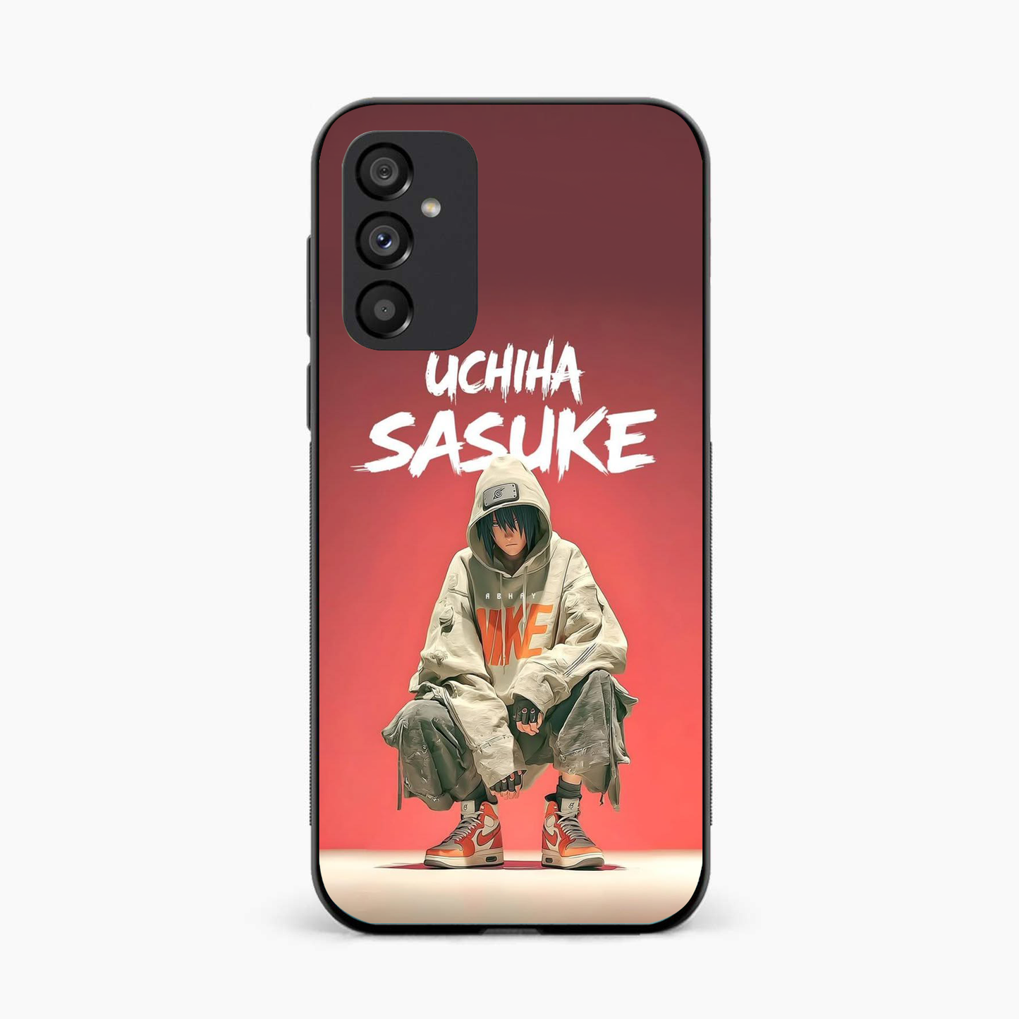 Sasuke Savage Edition Samsung M15 Back Cover