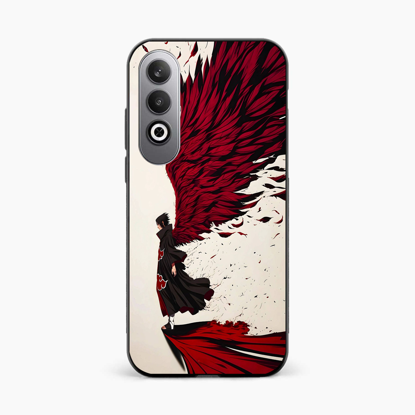 Shadow of the Uchiha OnePlus Nord CE 4 Back Cover