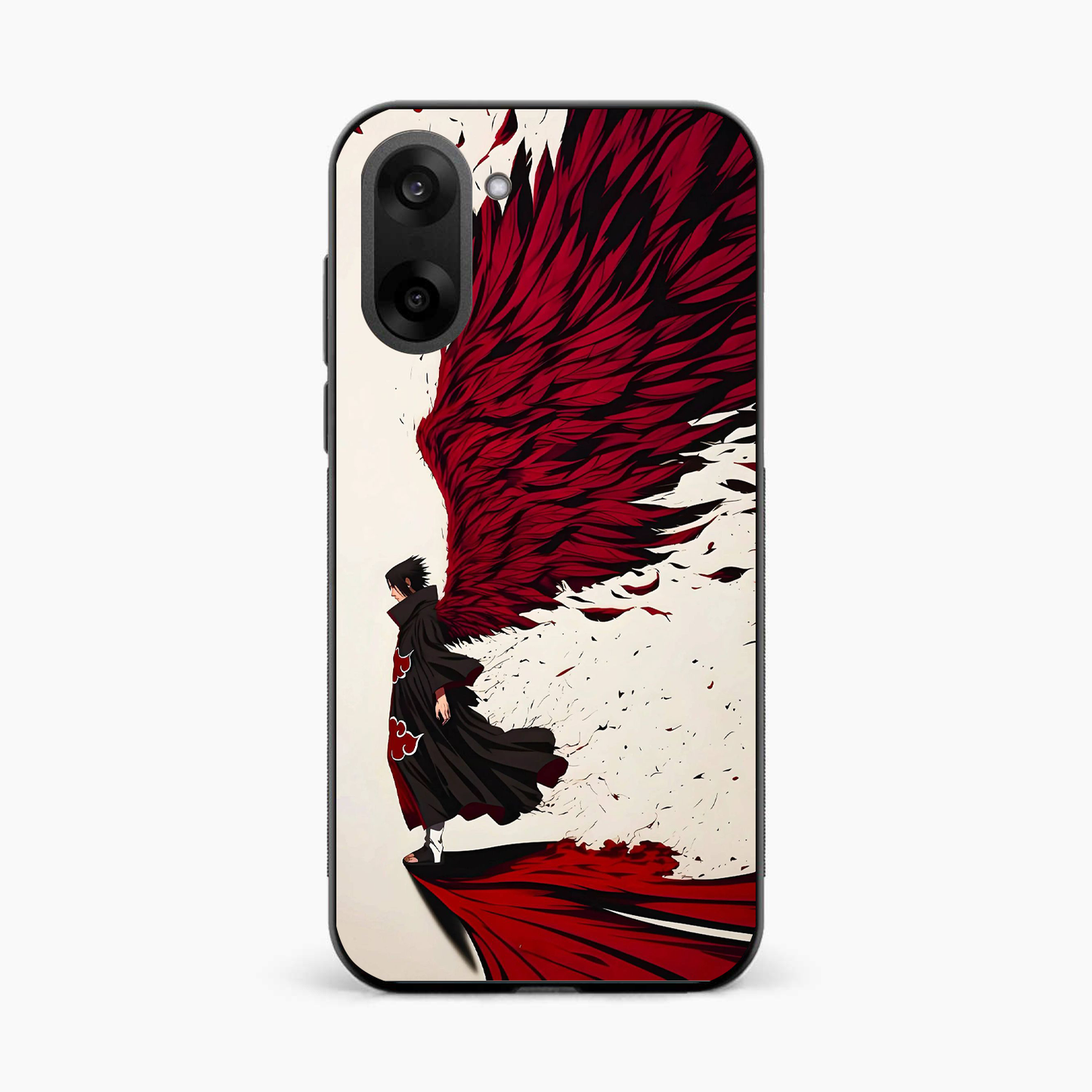 Shadow of the Uchiha OnePlus Nord CE 5 5G Back Cover