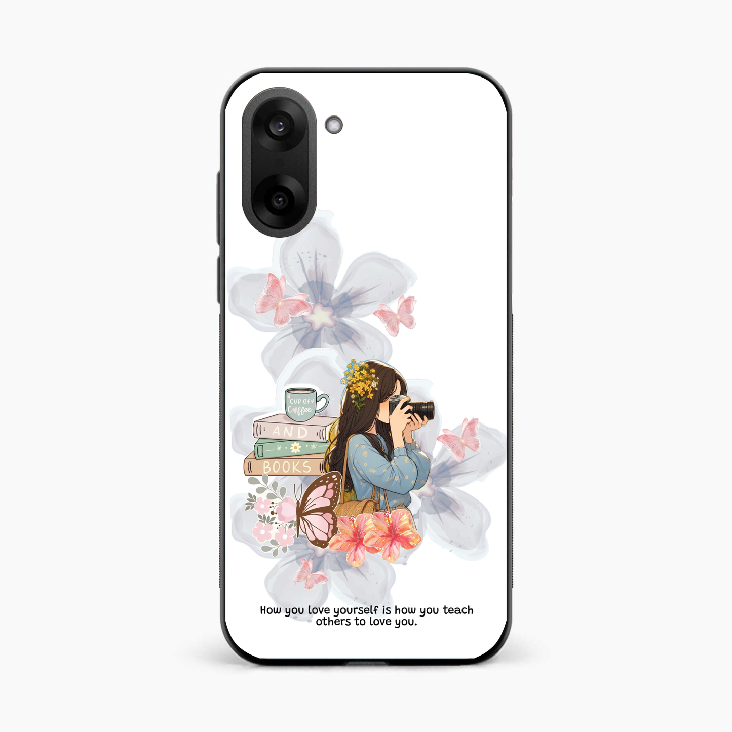 Soft Girl Energy OnePlus Nord CE 5 5G Back Cover