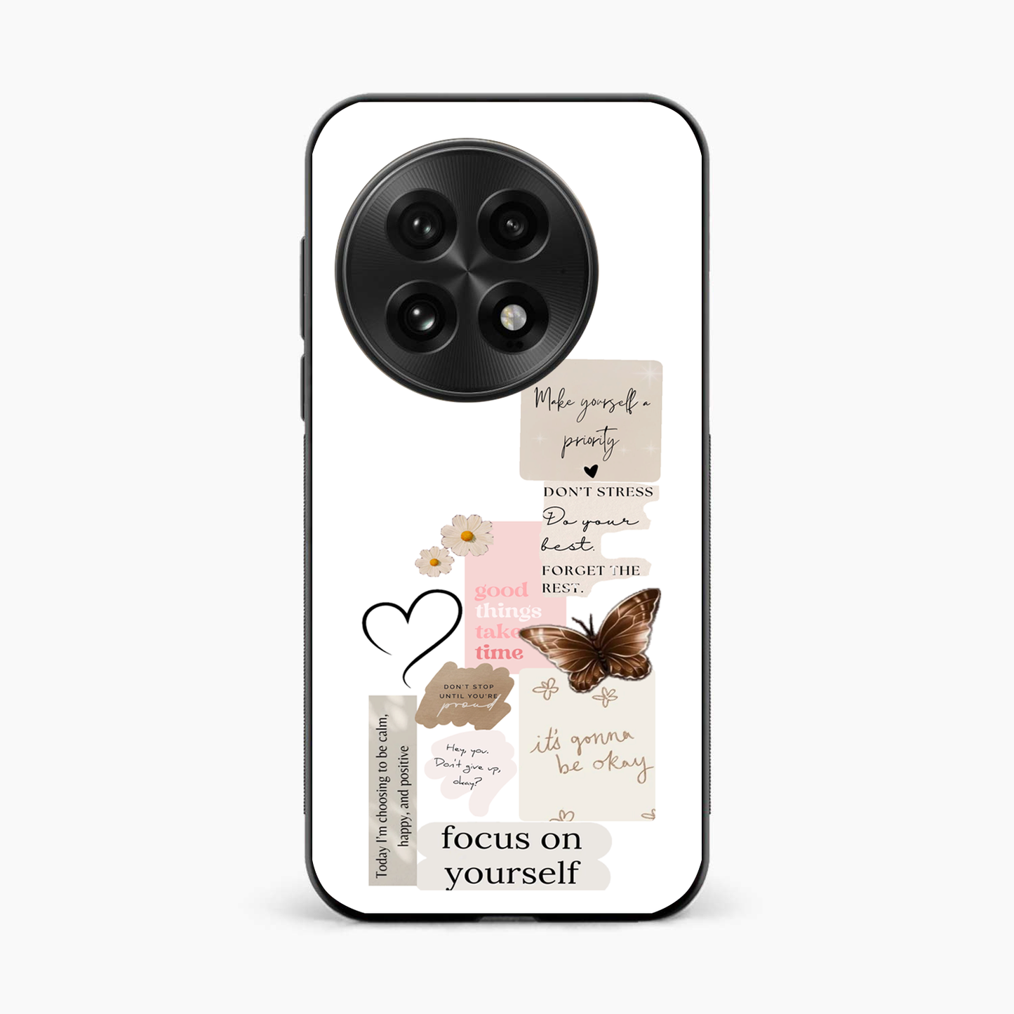 Soft Life Energy OnePlus 13 Back Cover