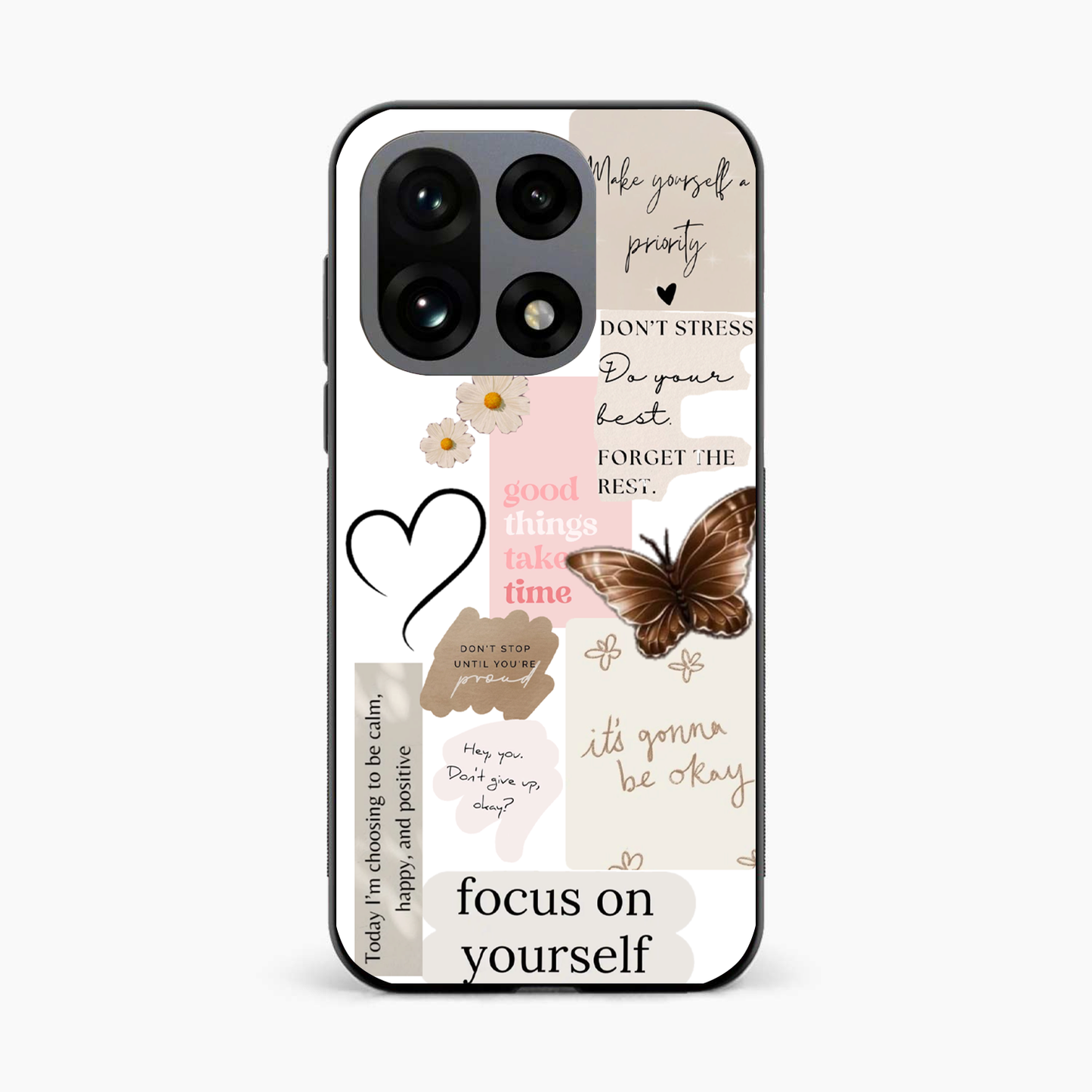 Soft Life Energy OnePlus 15 5G Back Cover